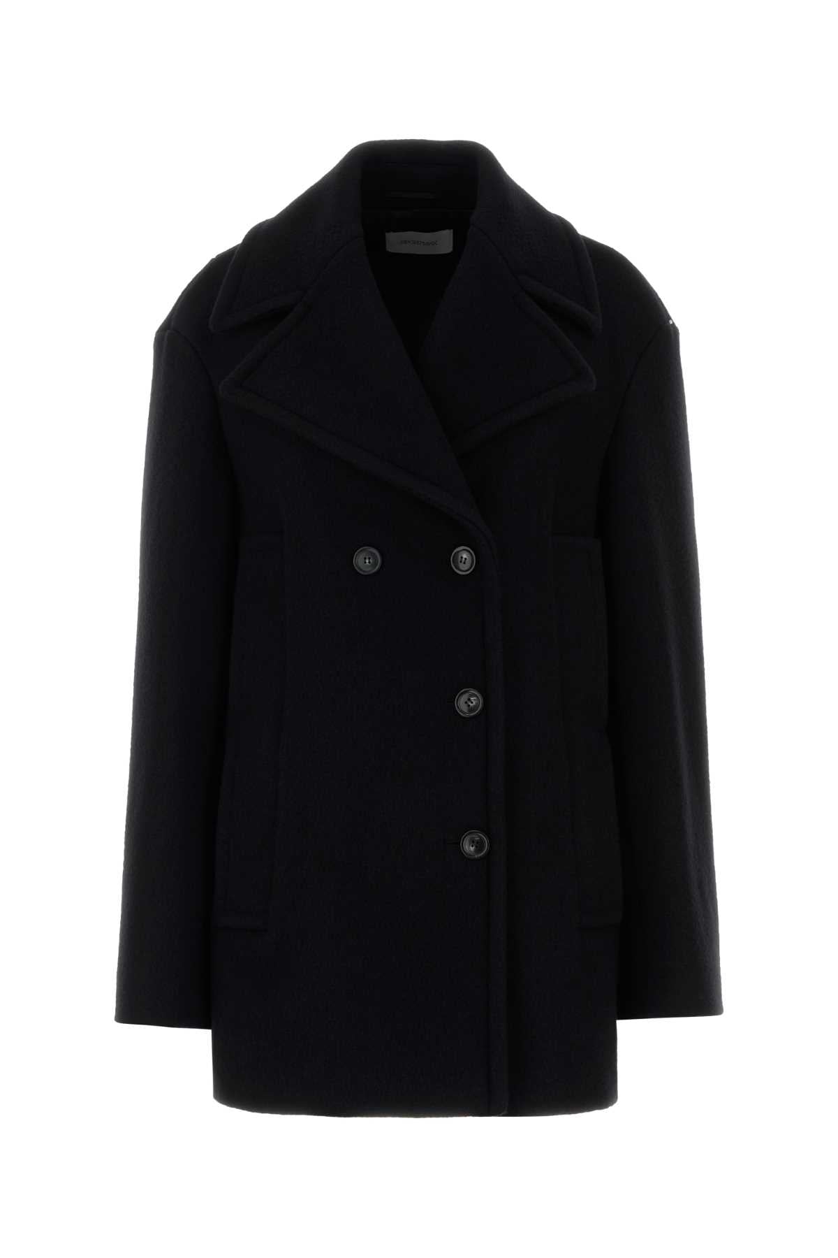 SPORTMAX Wool Tabella Jacket for Women