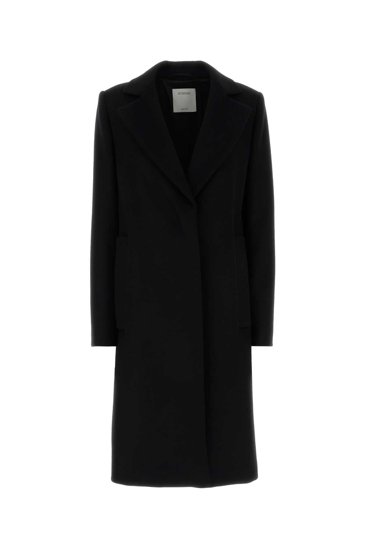 SPORTMAX Wool Jacket for Women - Chic and Timeless
