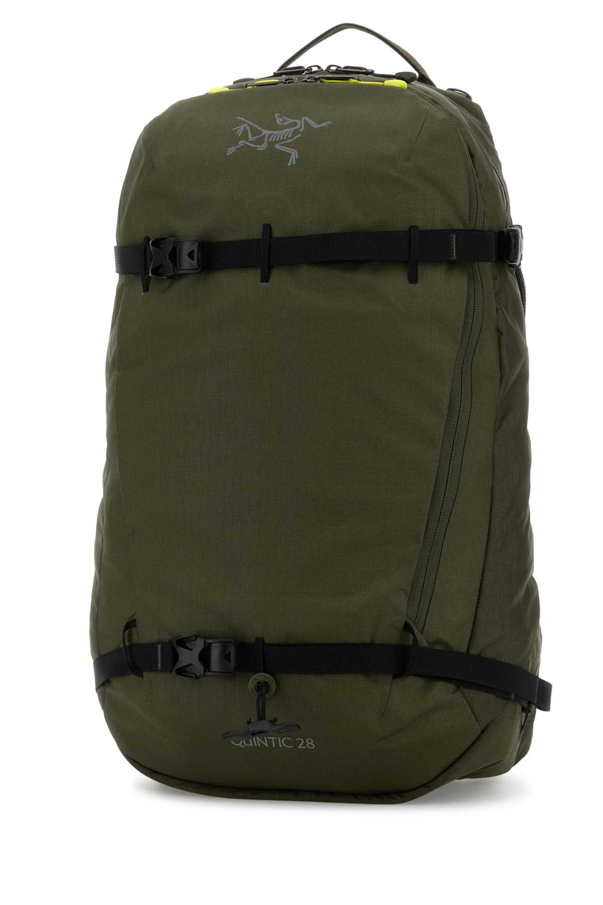 ARC'TERYX Men's Canvas Backpack - 30 cm x 52 cm x 12 cm
