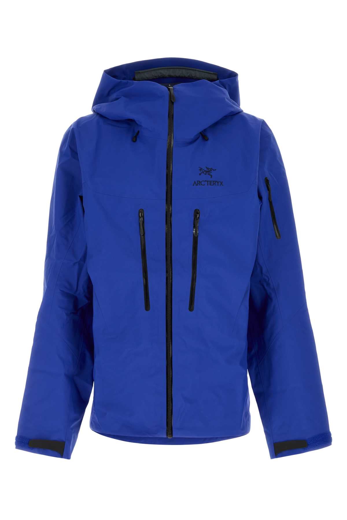 ARC'TERYX Men's Alpa SV Jacket - Revolutionary Gore-Tex Protection