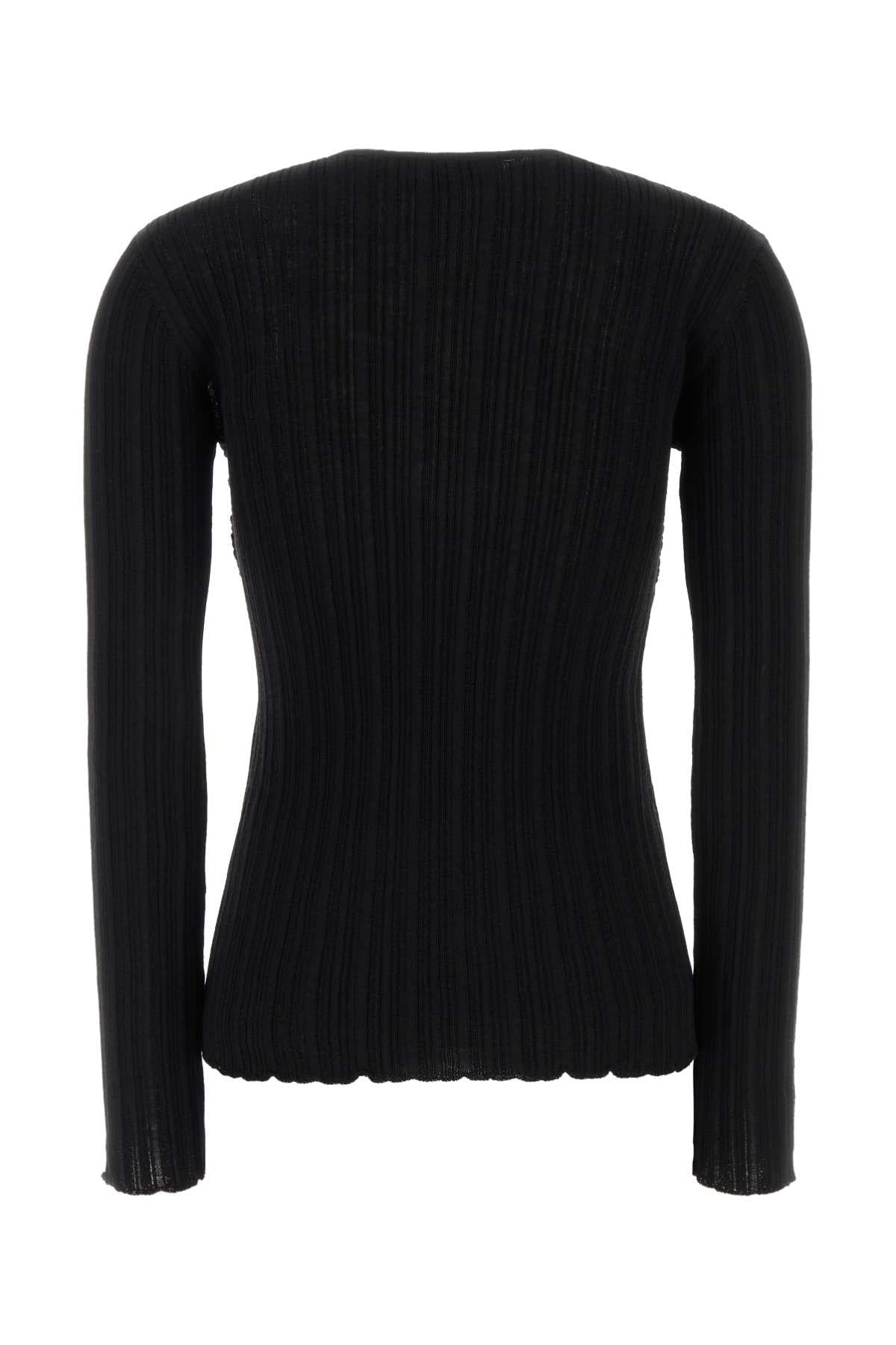 GIUSEPPE DI MORABITO Wool Blend Mini Top for Women