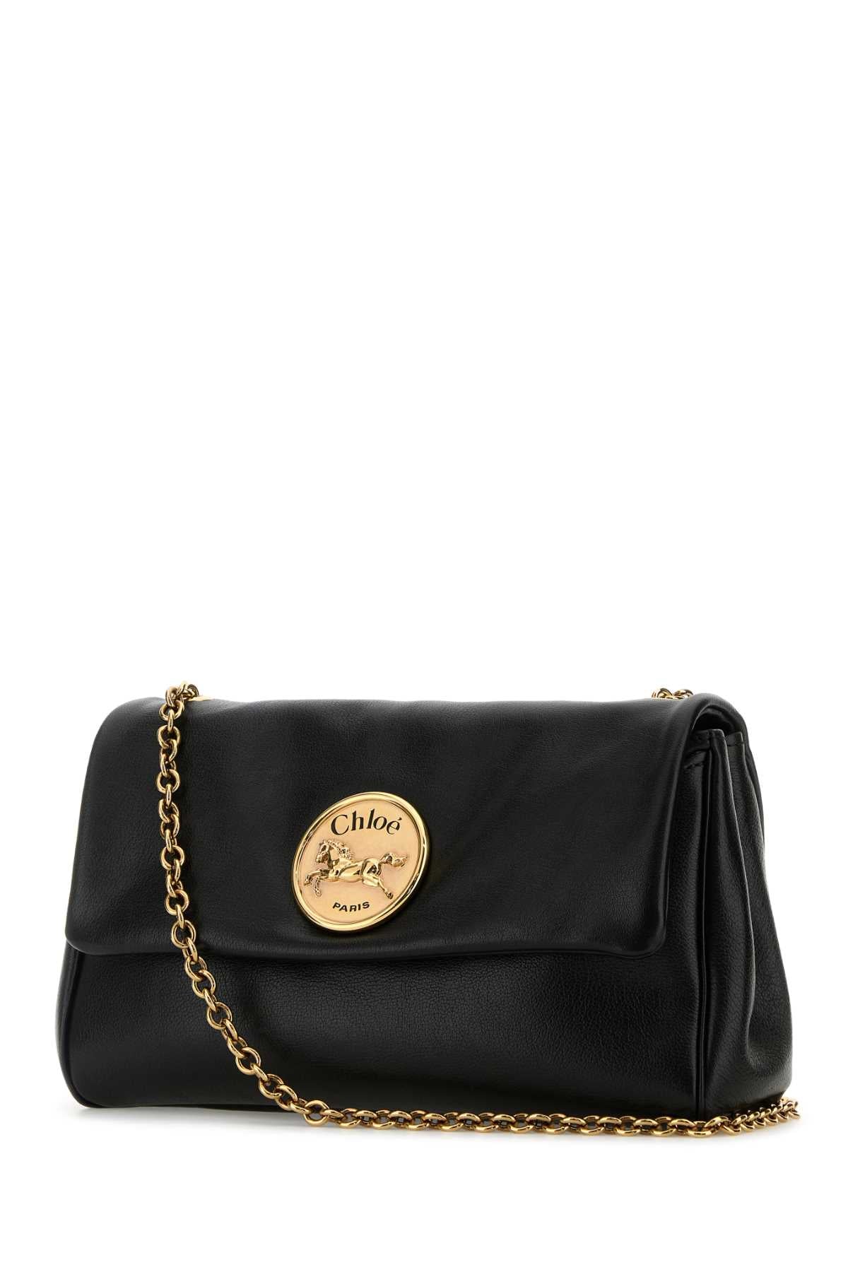 CHLOE Heritage Mini Shoulder Handbag - 28cm