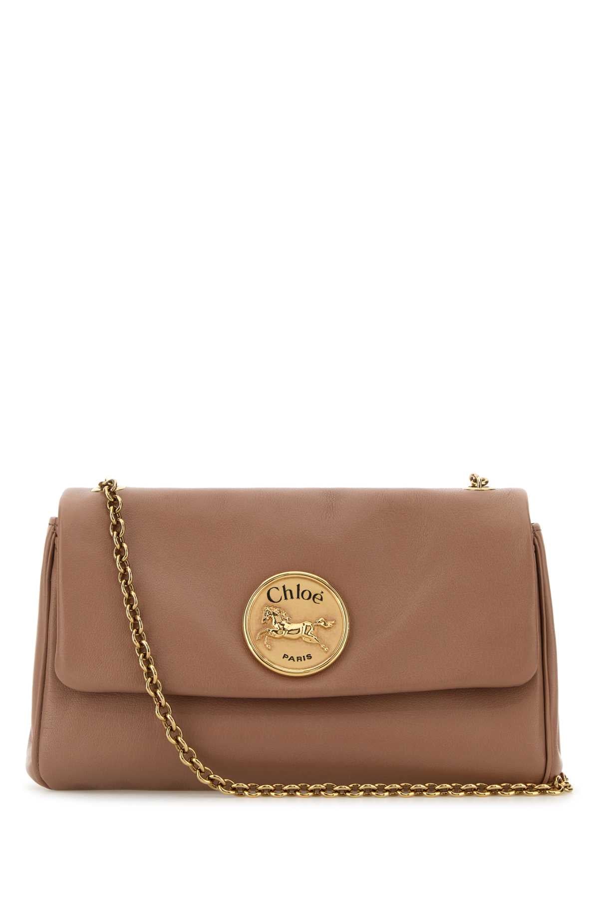 CHLOE Medium Heritage Shoulder Handbag