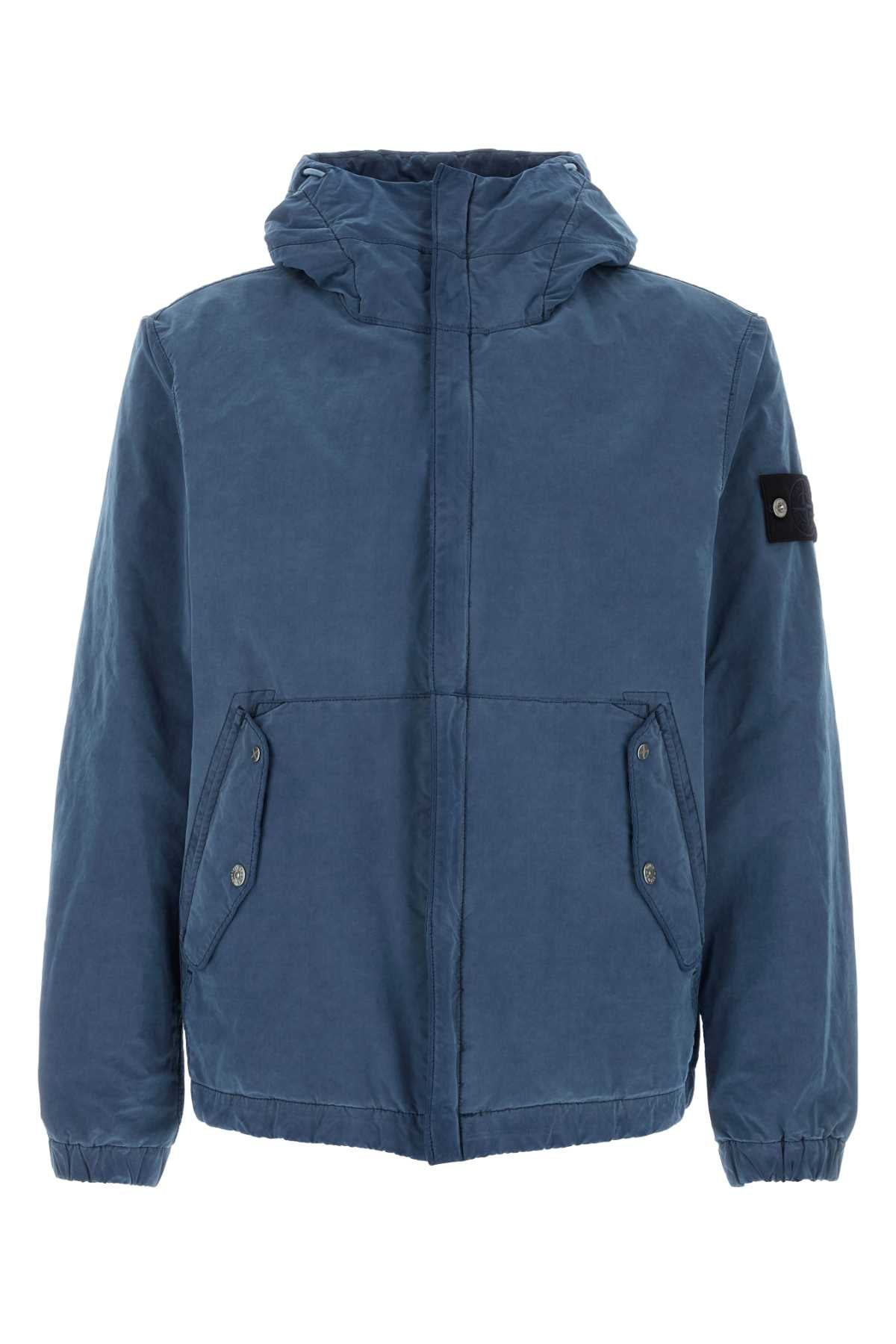 STONE ISLAND Air Force Velvet Jacket