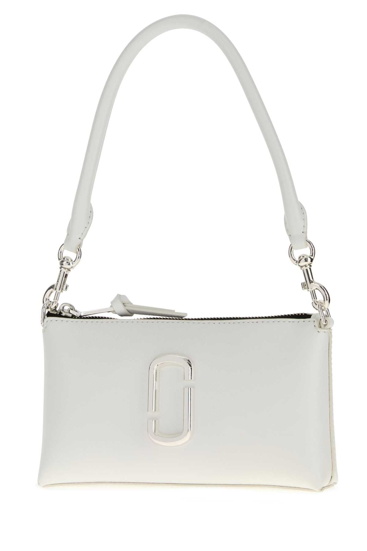 MARC JACOBS Mini Canvas Snapshot Shoulder Handbag - FW25