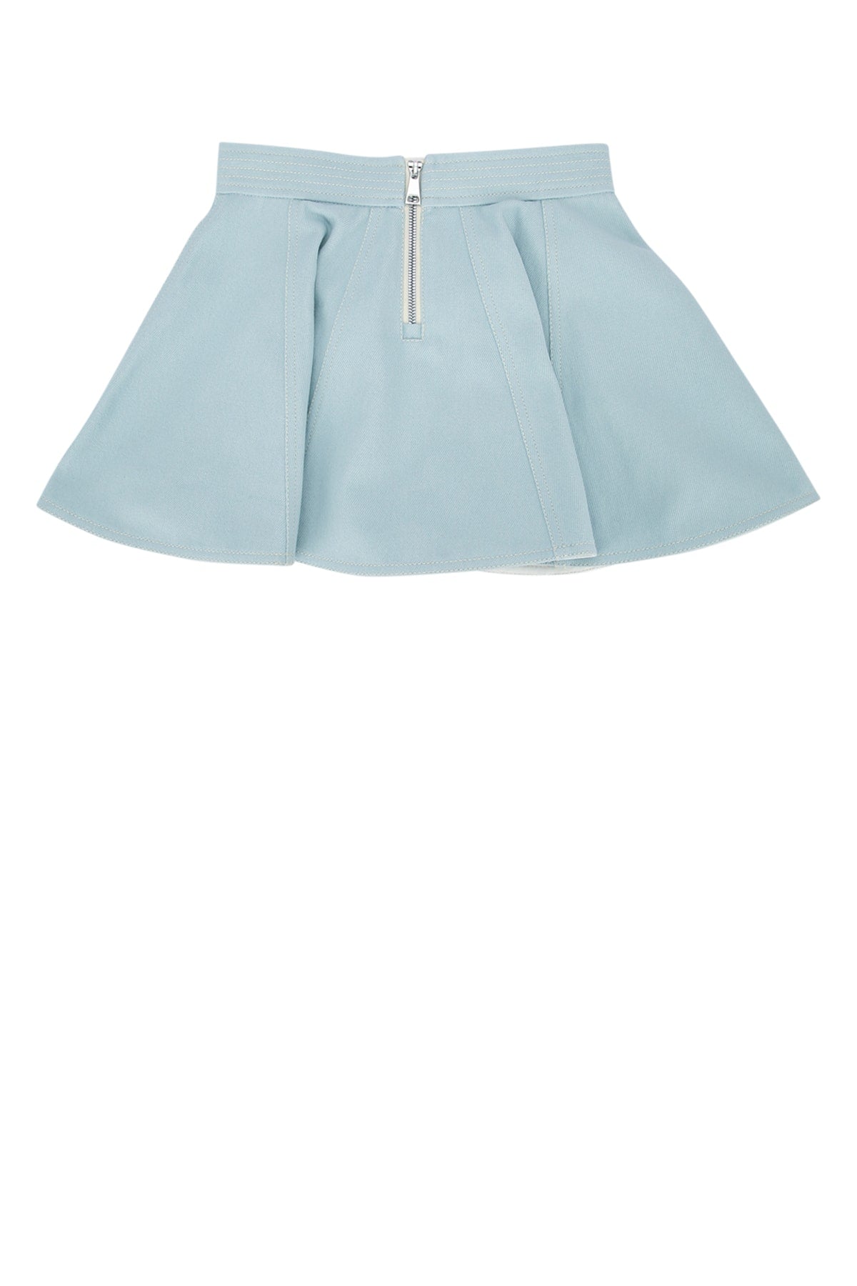 MONCLER JR Kids' Mini Skirt - Spring/Summer 2025 Collection