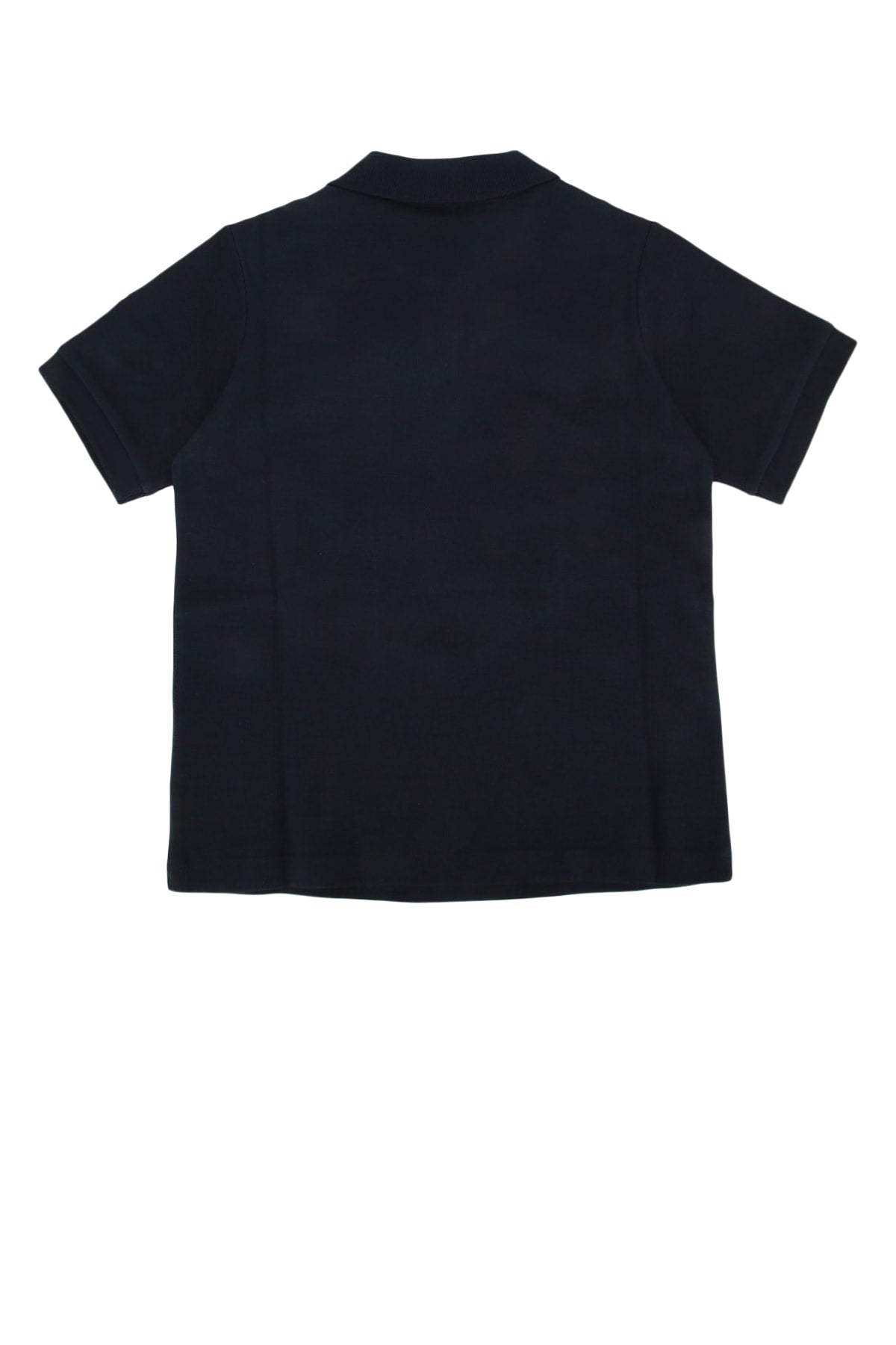 MONCLER JR Mini Polo for Kids - SS25 Collection