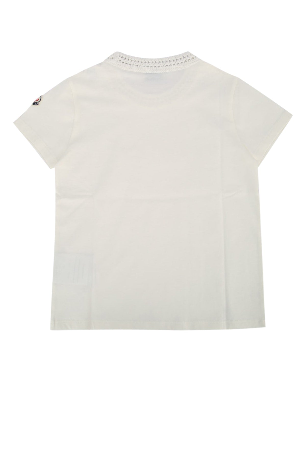 MONCLER JR Kids Mini Short Sleeve T-Shirt
