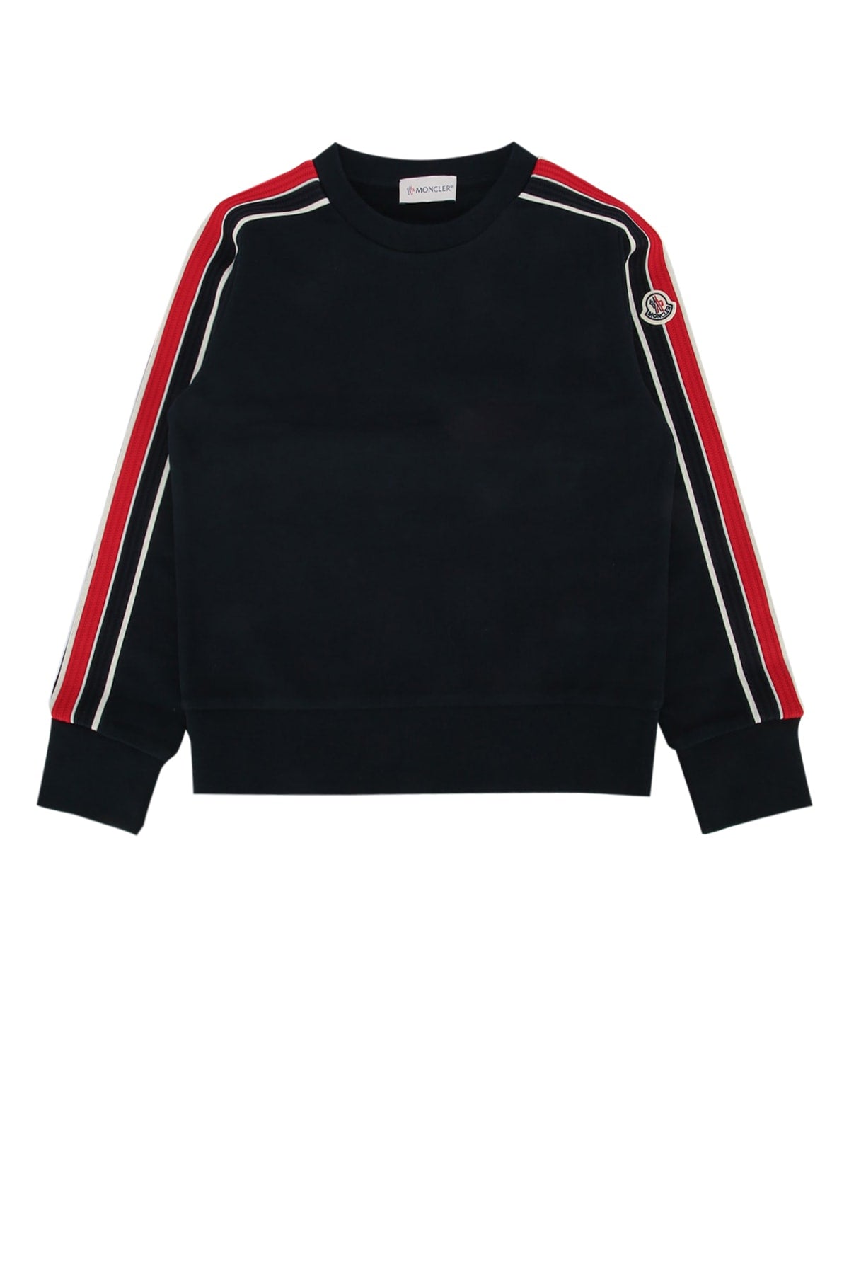 MONCLER JR Mini Kids Cotton Sweatshirt