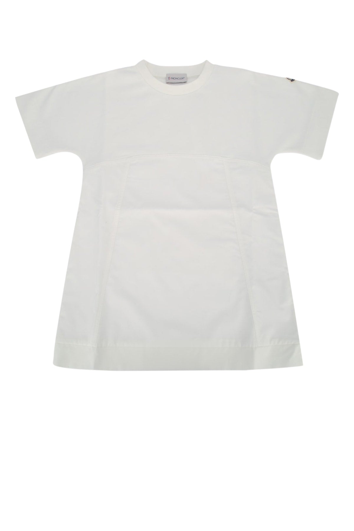 MONCLER JR Mini Dress for Kids - SS25 Collection