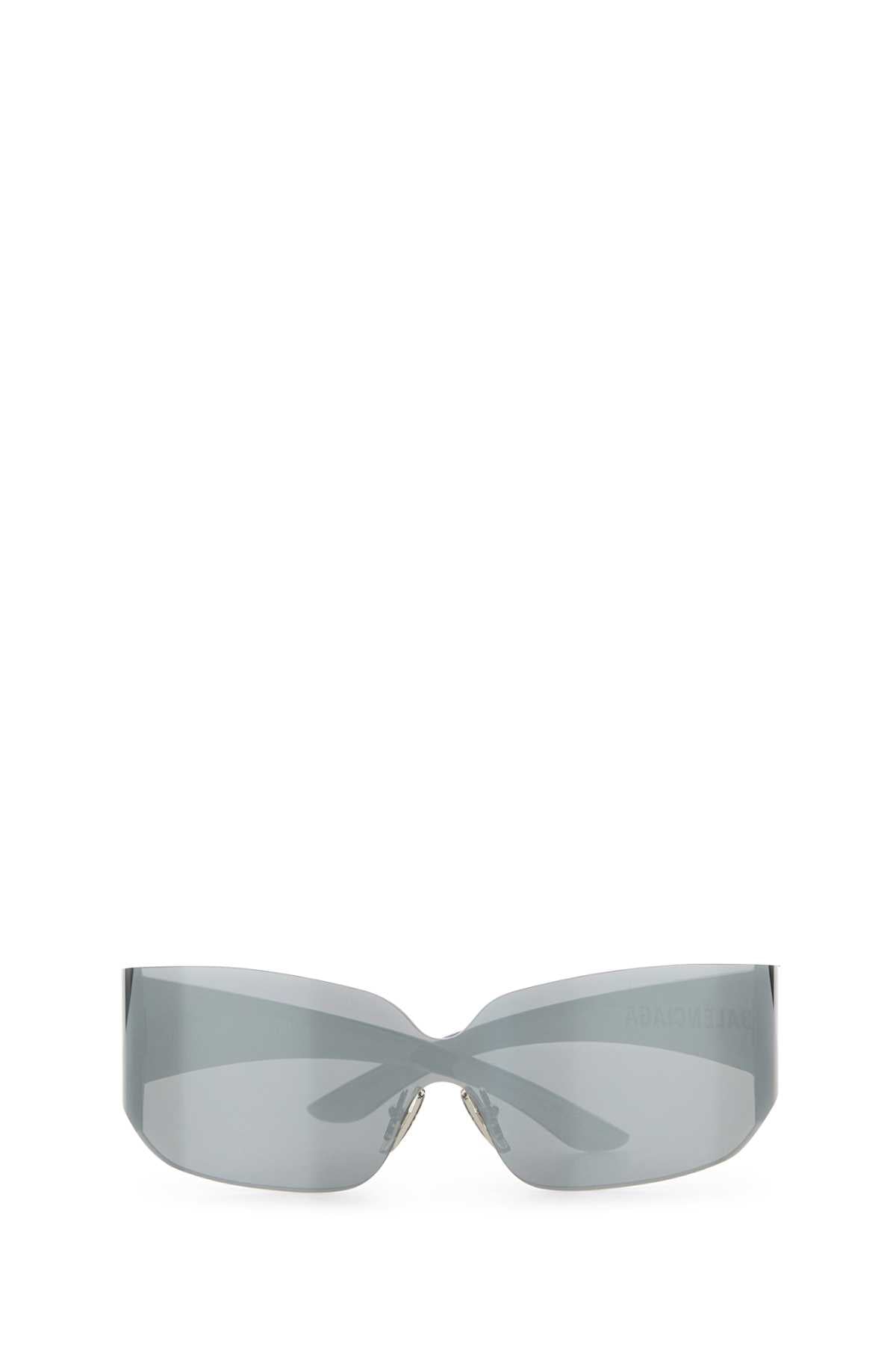 BALENCIAGA Stylish Mono Square Mini Sunglasses