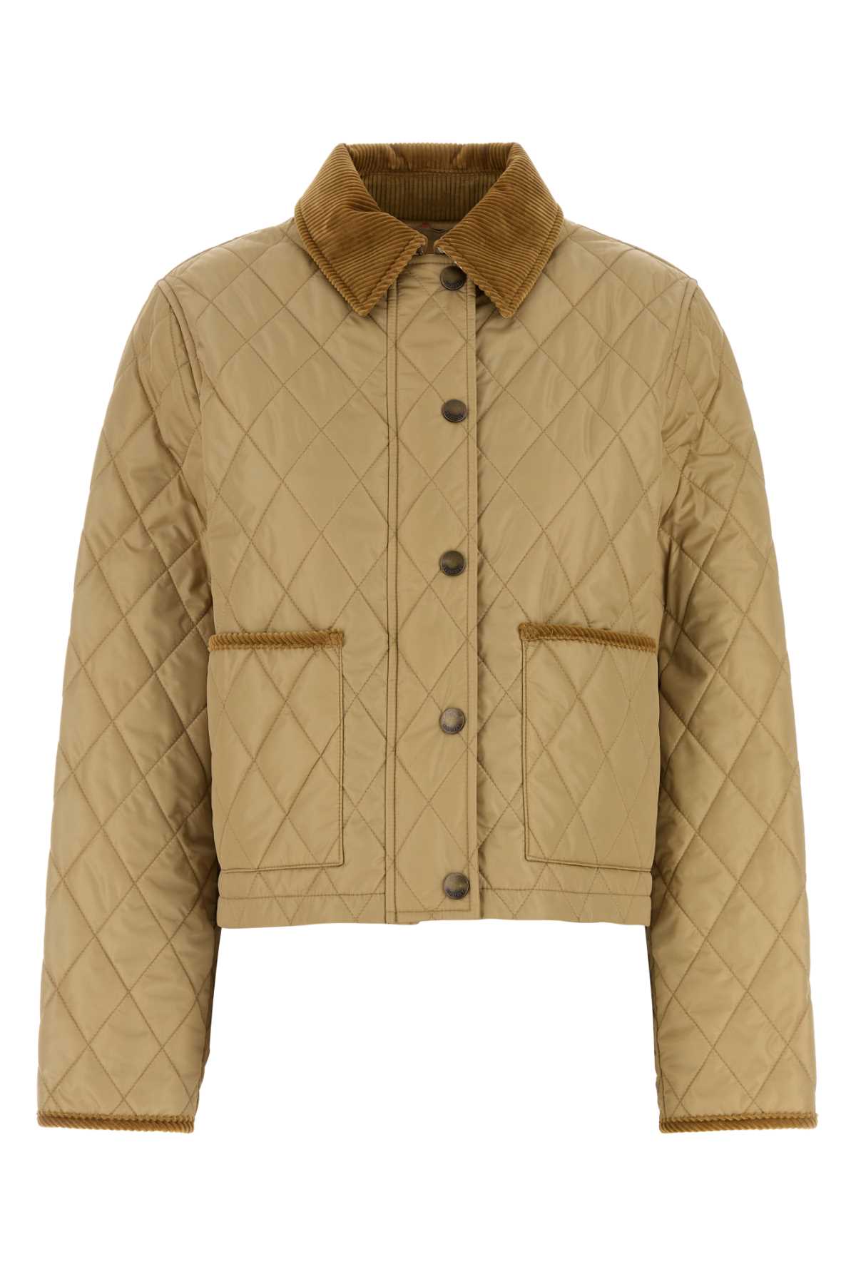 BURBERRY Nylon Jacket for Women