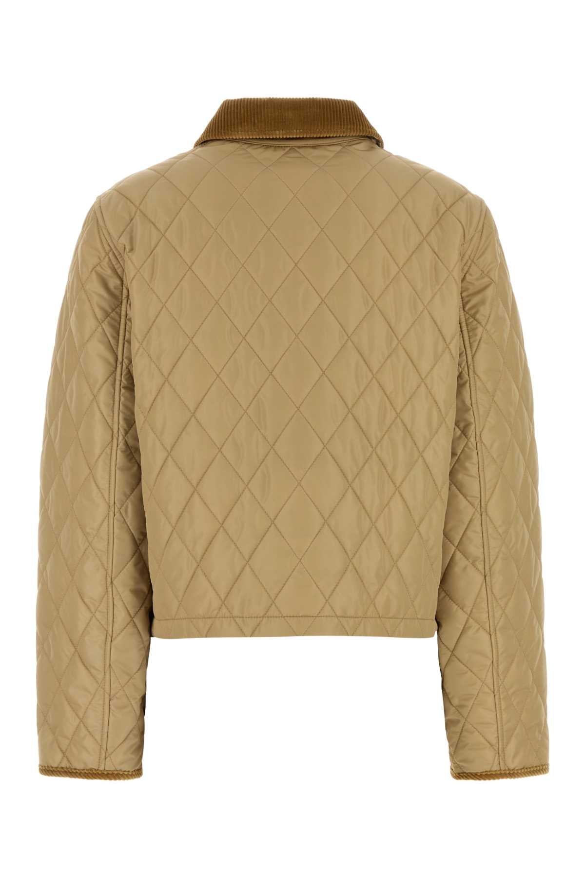 BURBERRY Nylon Jacket for Women