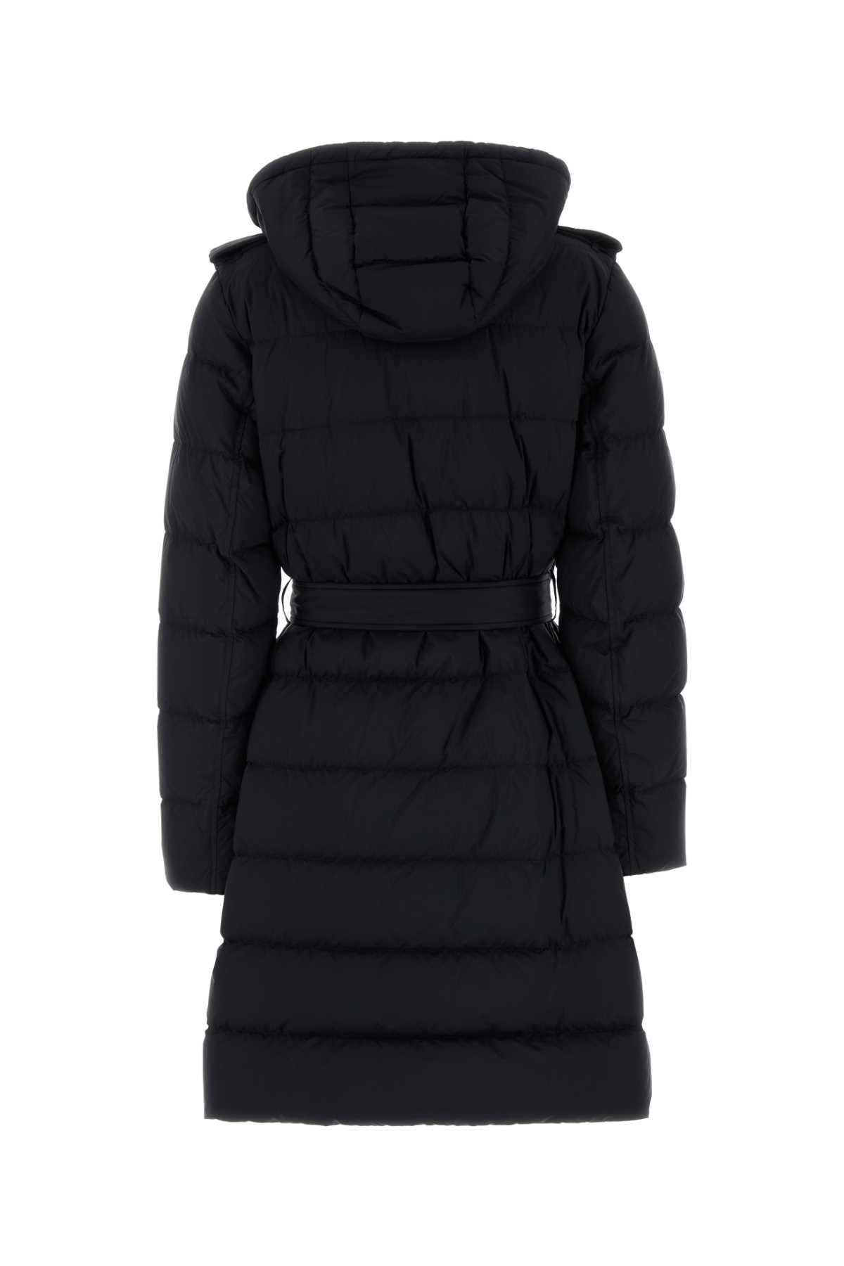 BURBERRY Nylon Down Jacket for Women - 25W Collection