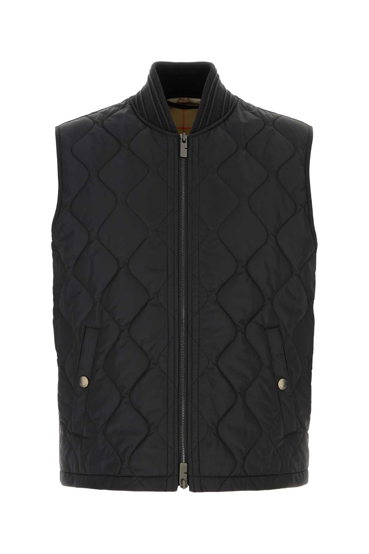 BURBERRY Modern Nylon Vest for Men