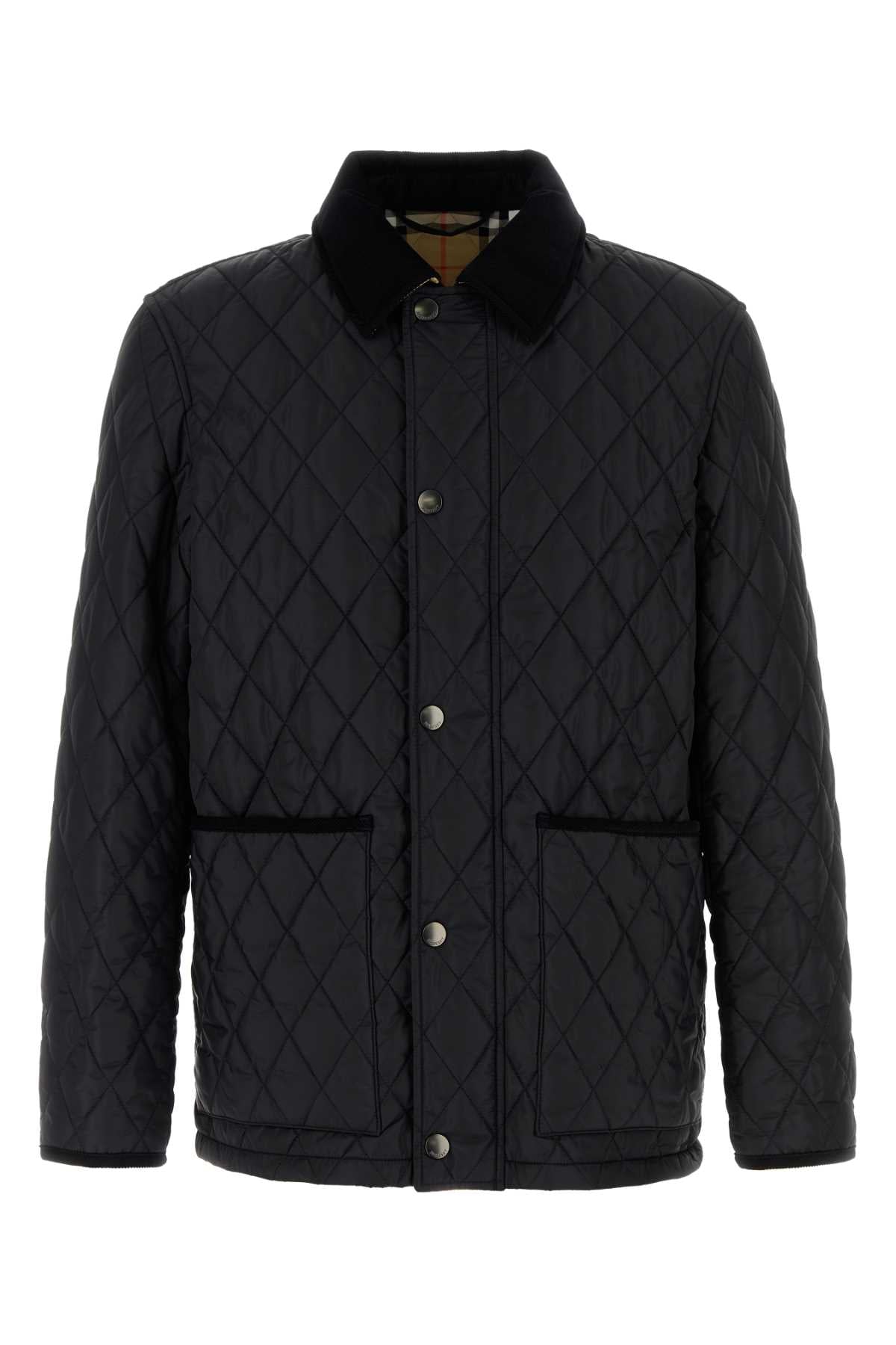 BURBERRY Men's Modern Nylon Jacket