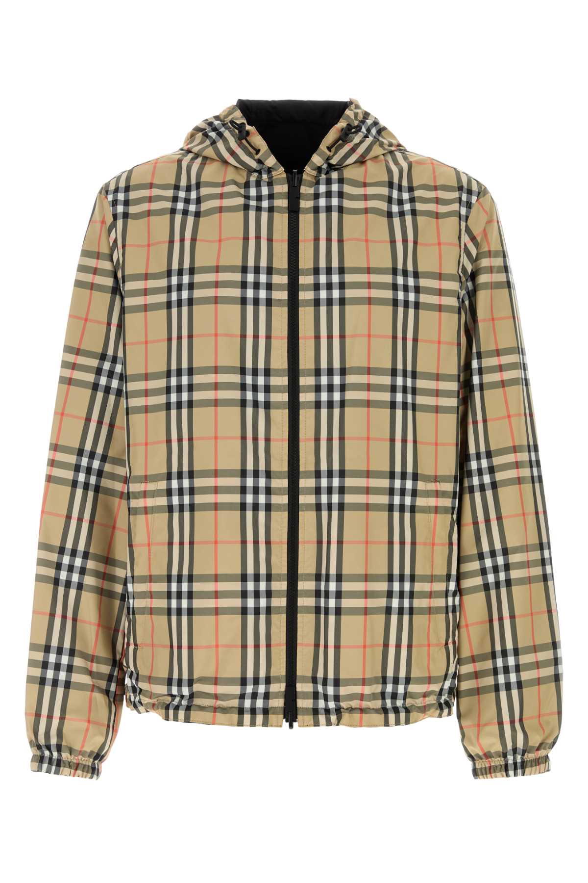 BURBERRY Embroidered Reversible Jacket for Men
