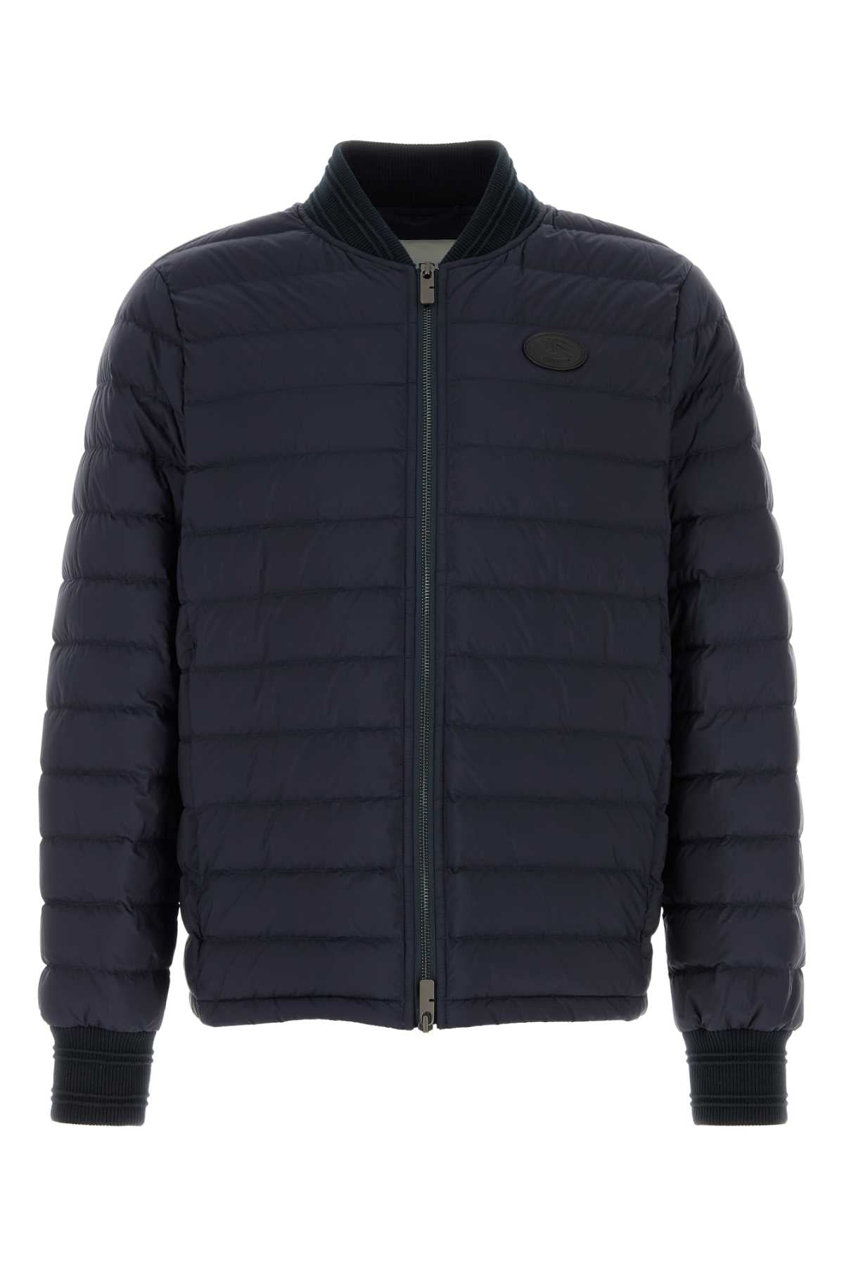 BURBERRY Nylon Down Jacket for Men
