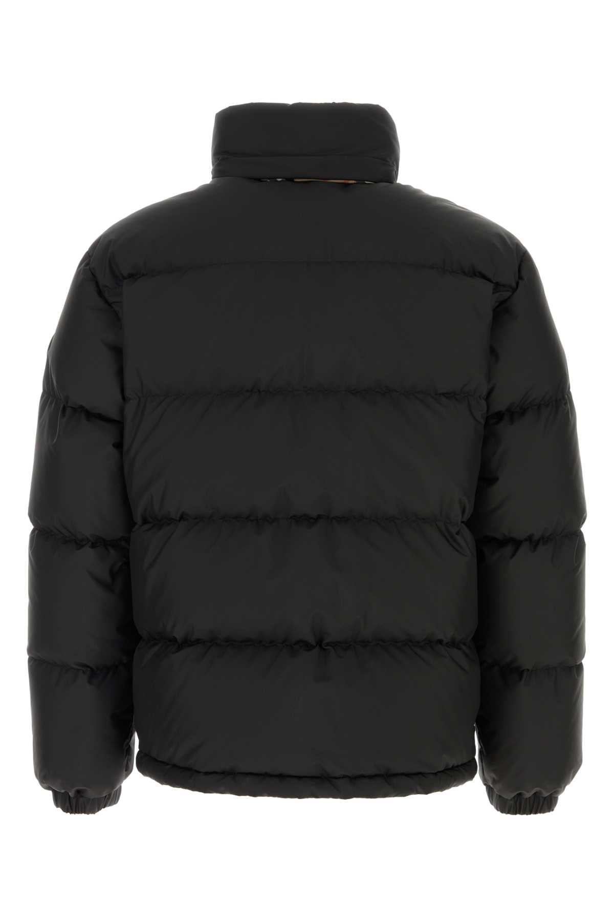 BURBERRY Men's Down Jacket - Winter Essential