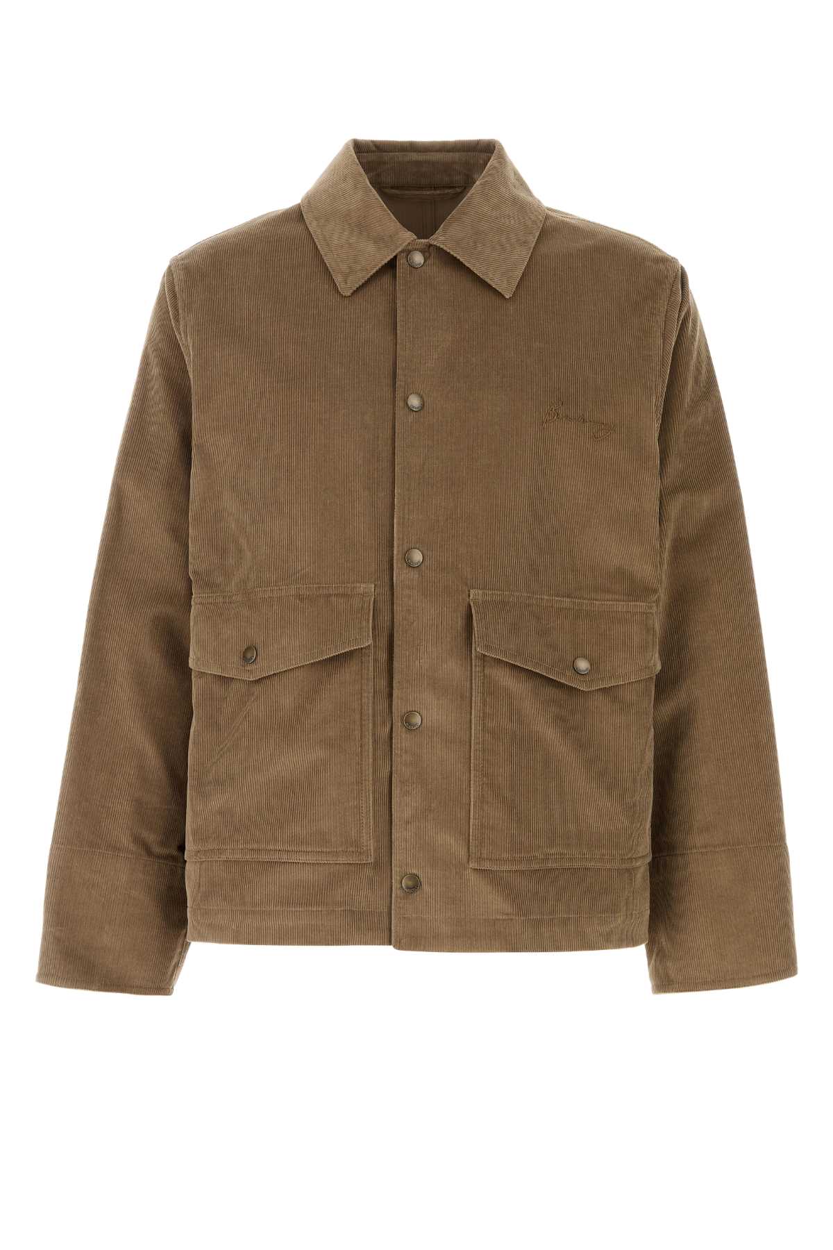 BURBERRY Corduroy Jacket for Men - Perfect for Any Season