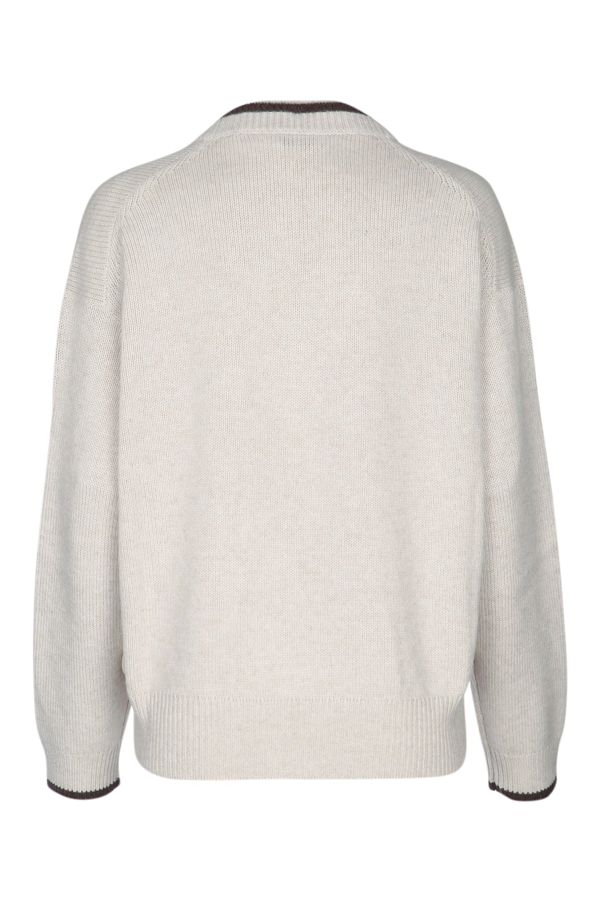 BRUNELLO CUCINELLI Cashmere Sweater for Women - 25W Season