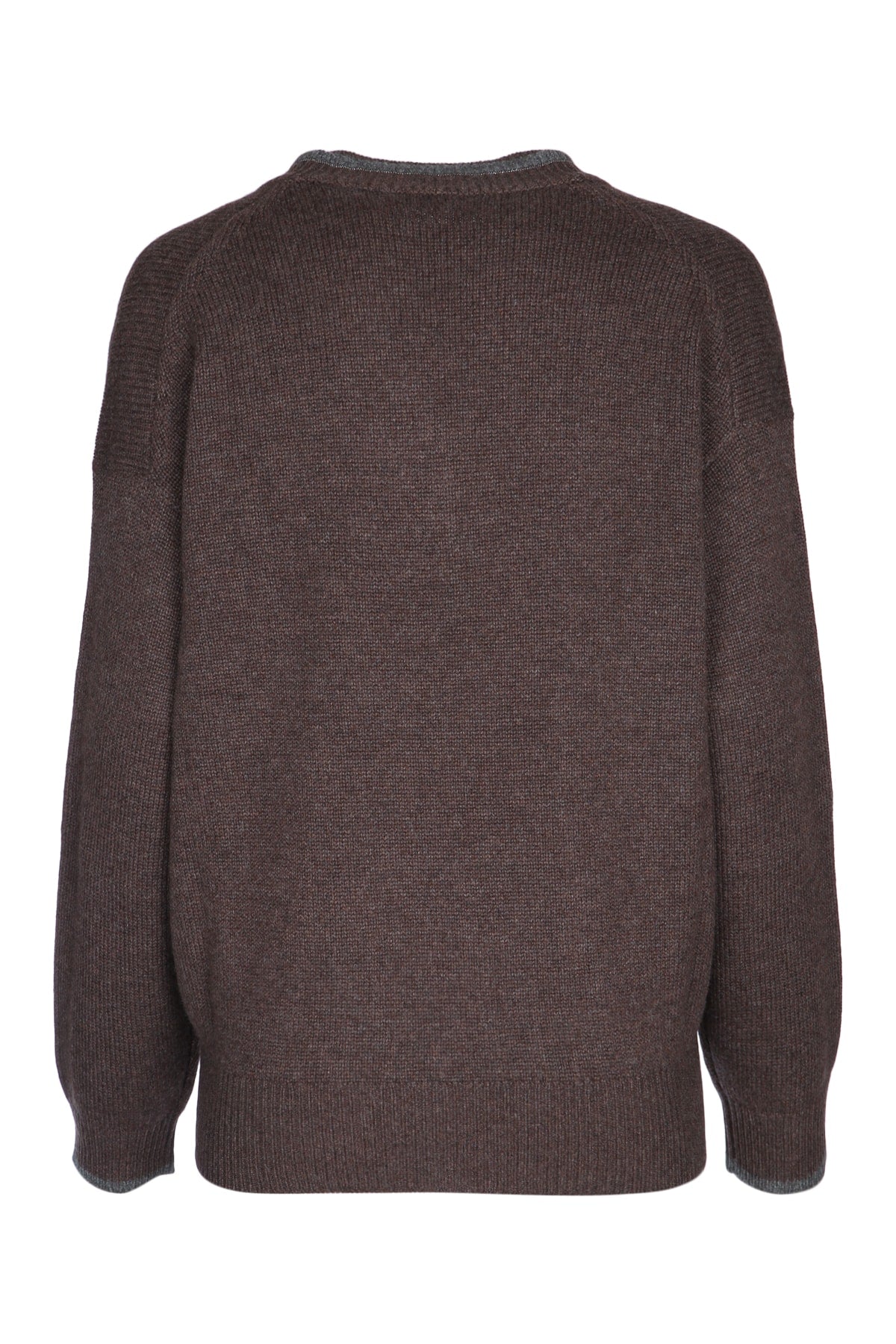 BRUNELLO CUCINELLI V-Neck Women's Top - Elevate Your Style