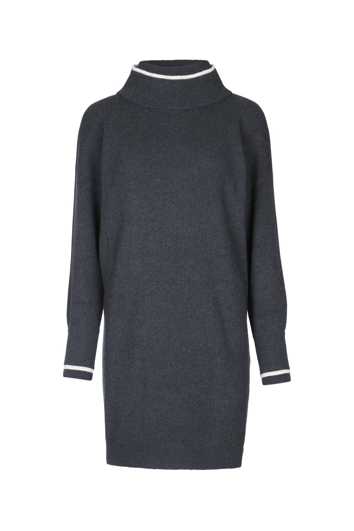 BRUNELLO CUCINELLI Elegant Mini Dress for Women