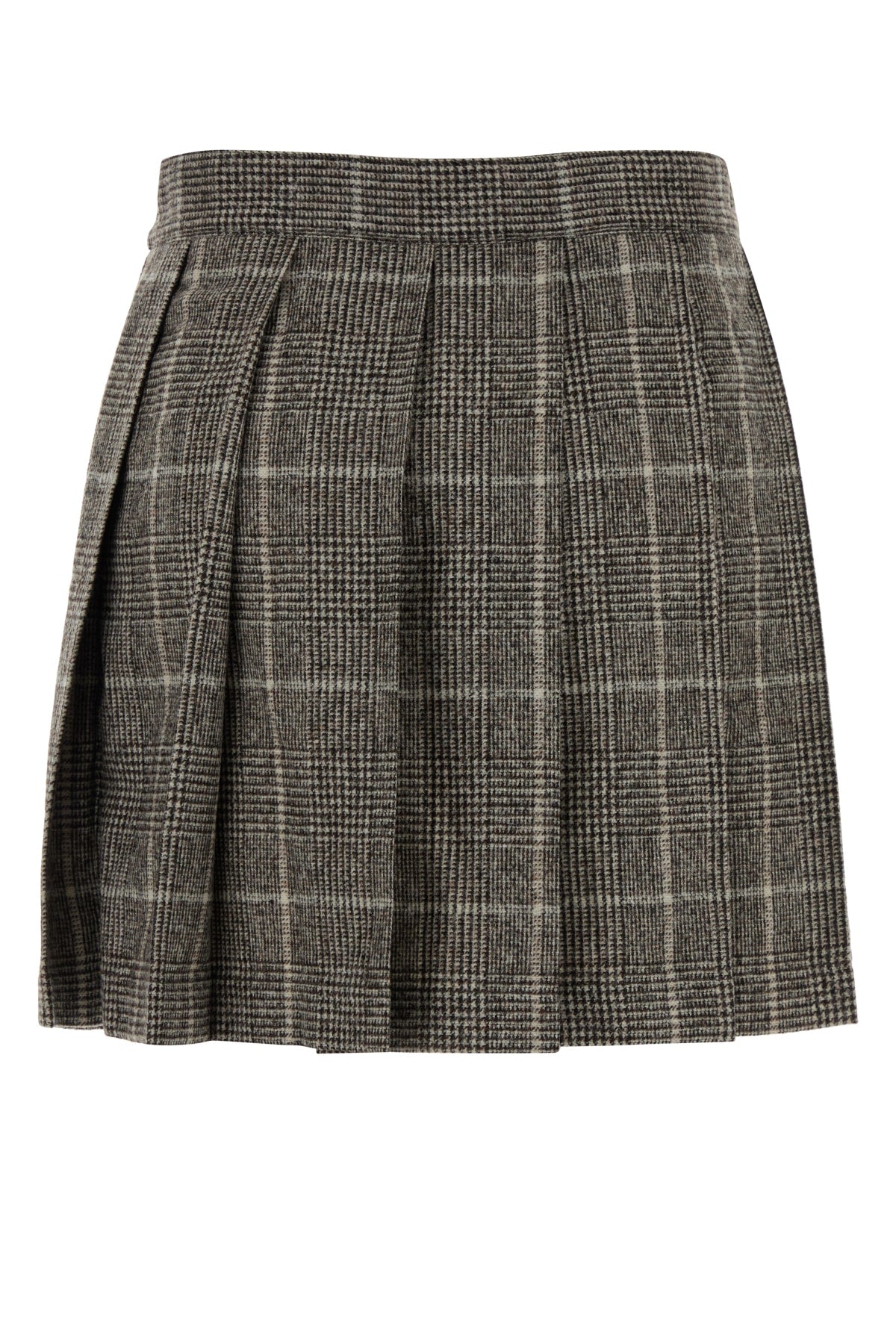 BRUNELLO CUCINELLI Elegant Mini Skirt for Women