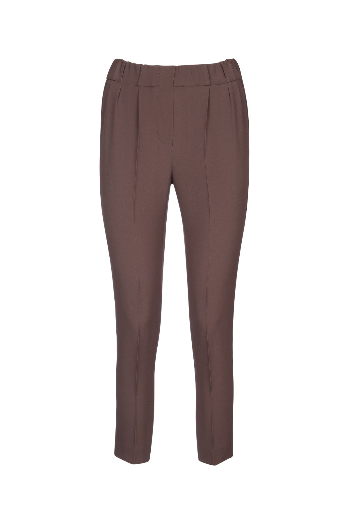 BRUNELLO CUCINELLI Elegant Tailored Pants for Women - Size 25W