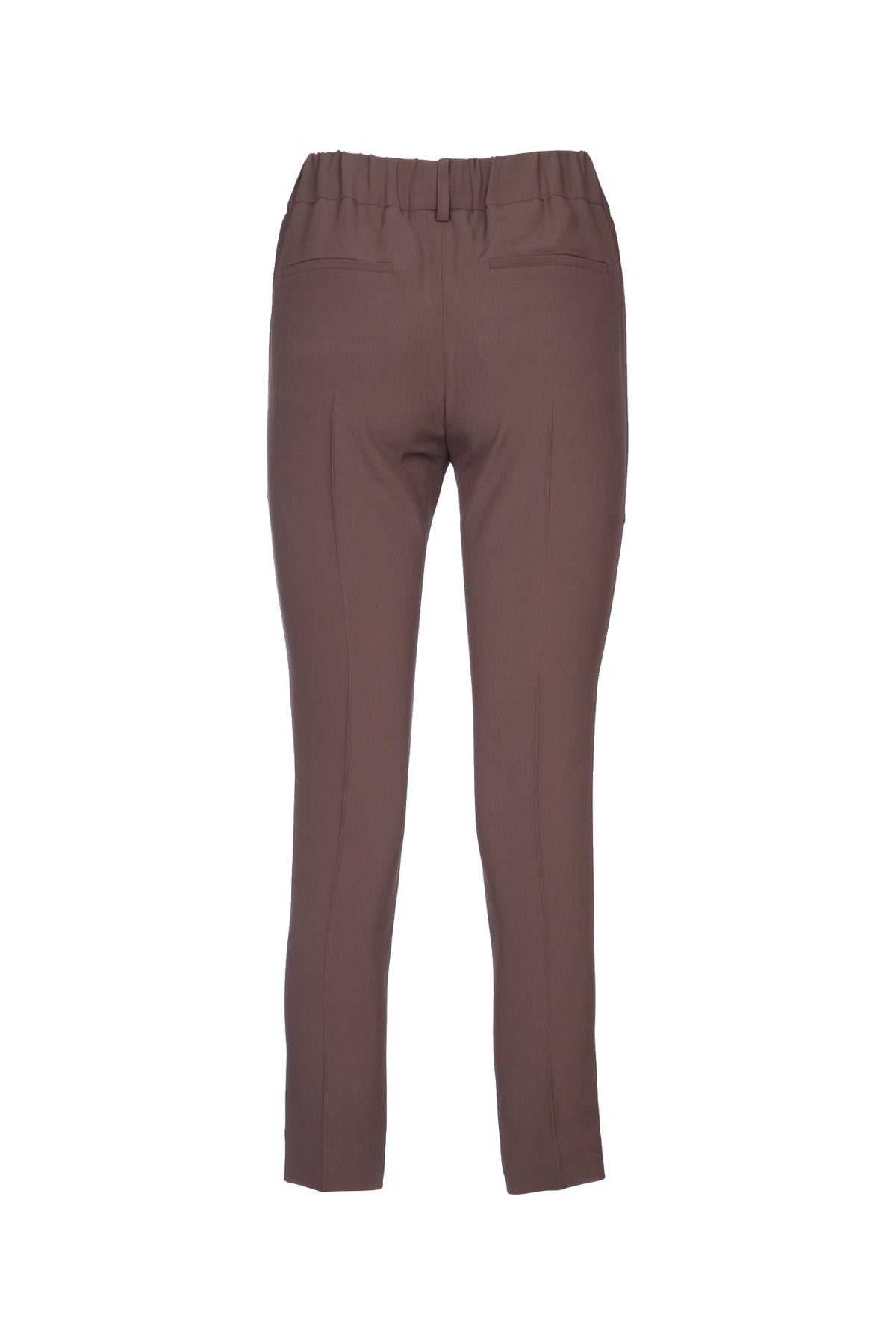 BRUNELLO CUCINELLI Elegant Tailored Pants for Women - Size 25W
