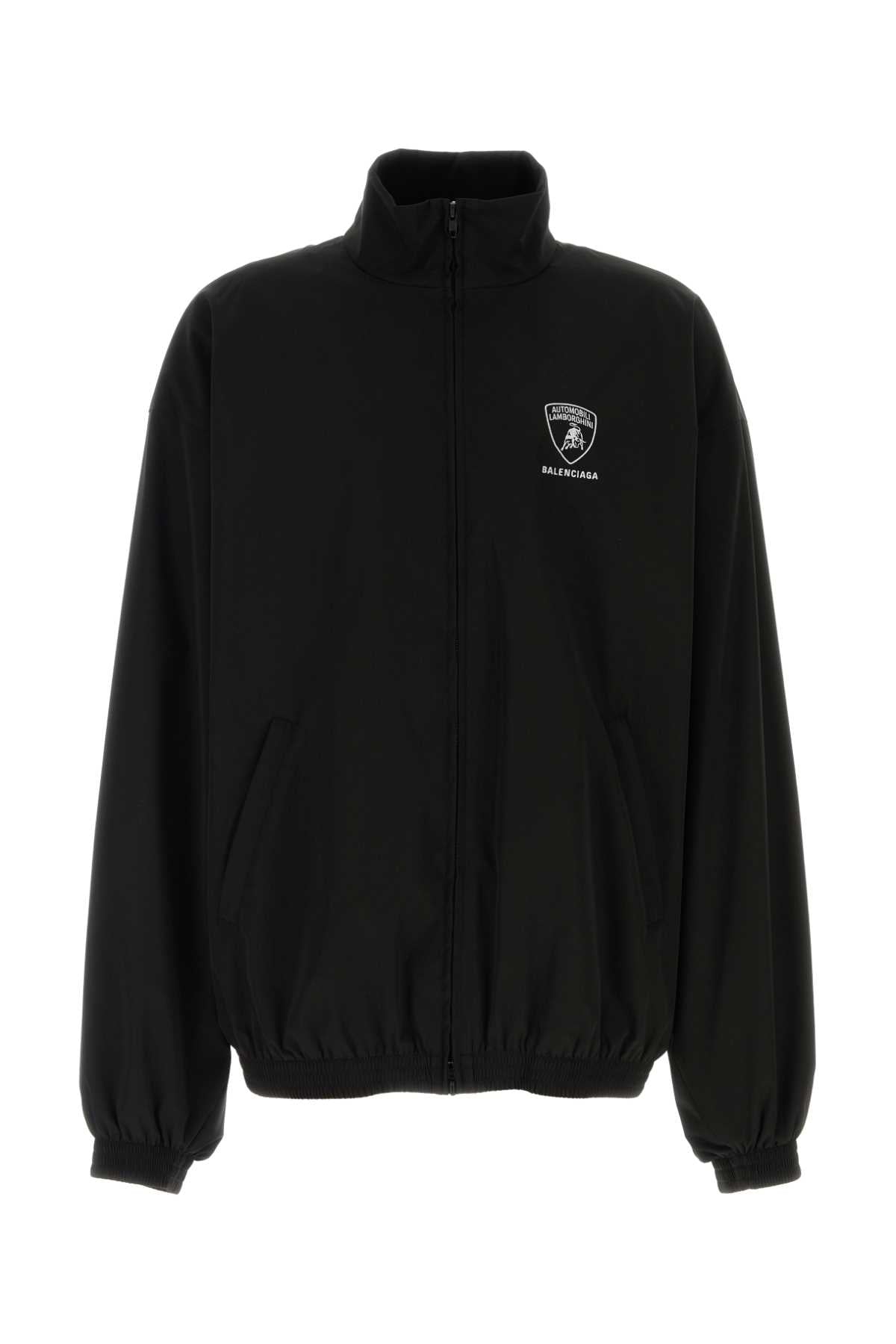 BALENCIAGA Tech Fabric Windbreaker - Limited Edition Collaboration