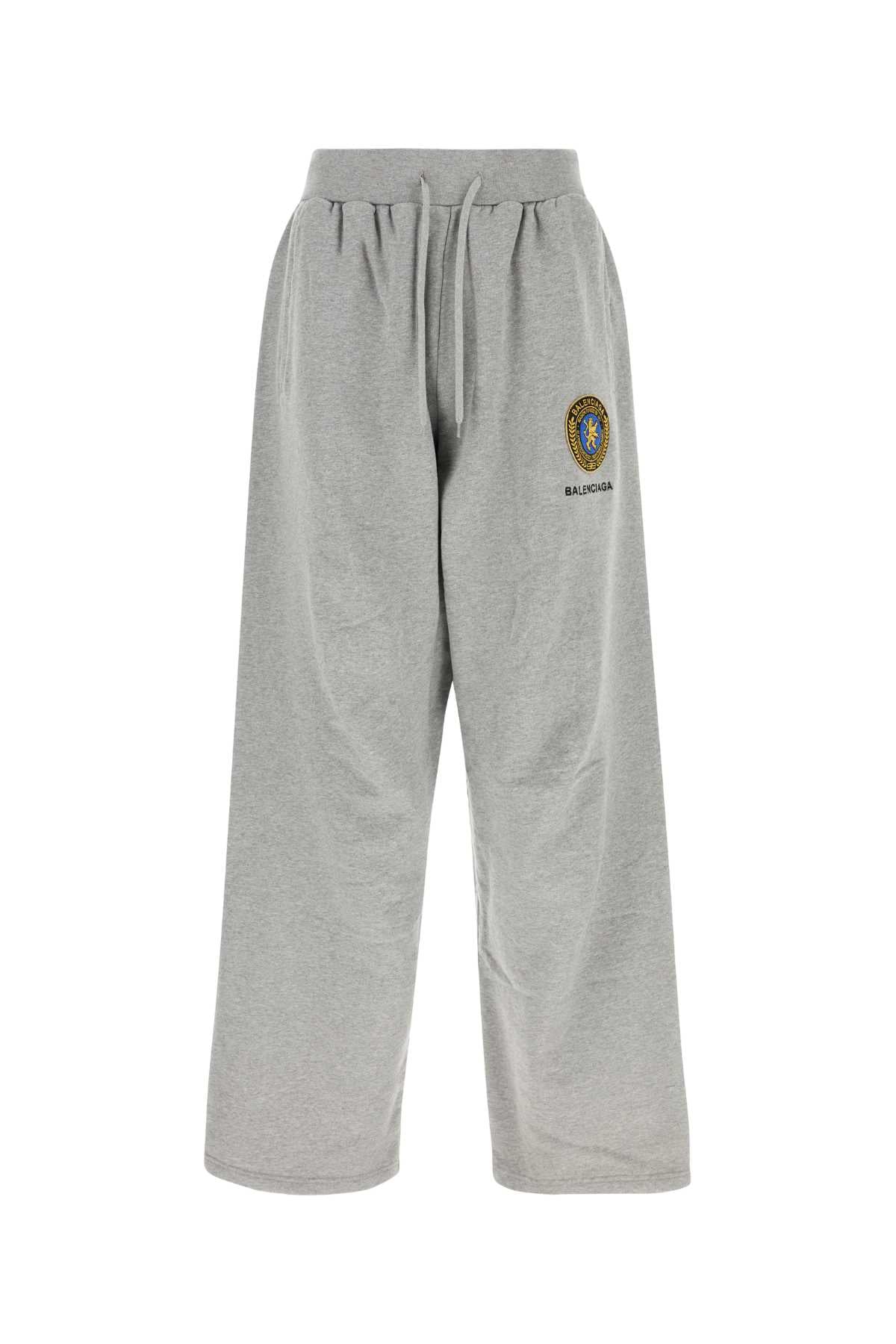 BALENCIAGA Men's Cotton Joggers - Casual Comfort Fit