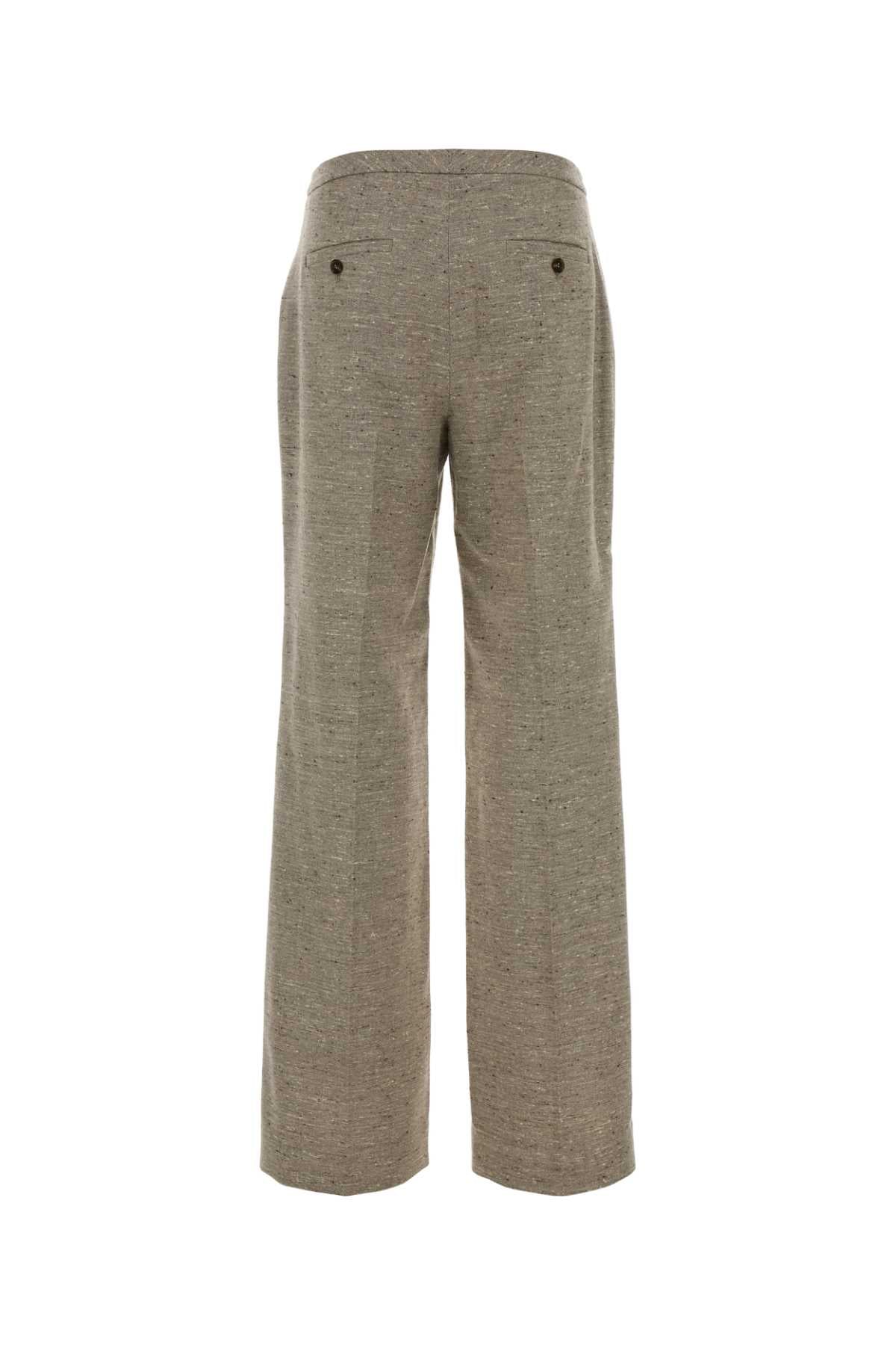 MAGDA BUTRYM Silk Blend Pant