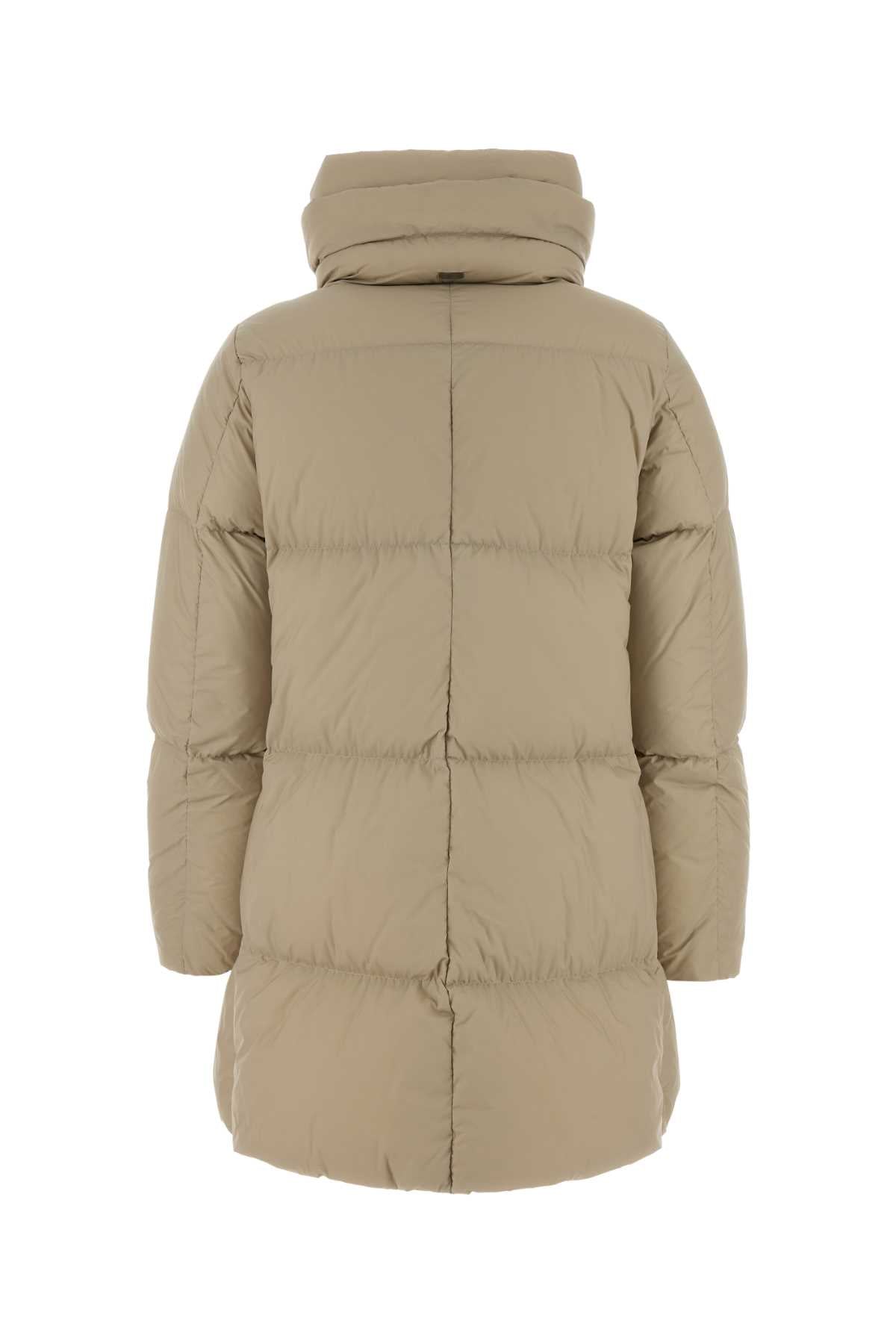HERNO Classic Nylon Down Jacket for Women