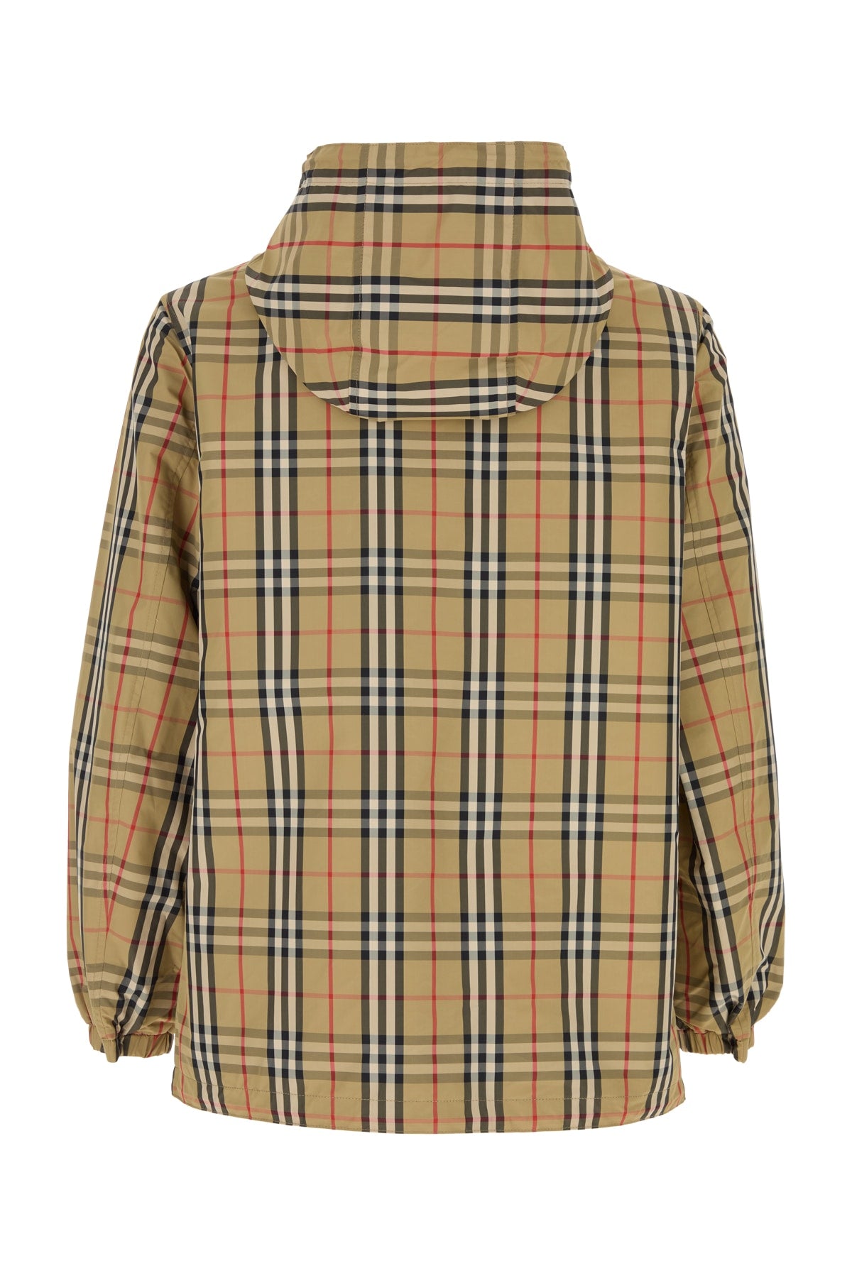BURBERRY Check Pattern Rainford Blazer for Men