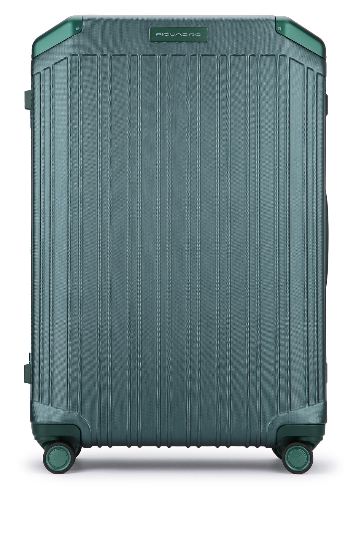 PIQUADRO Compact Trolley for Travel