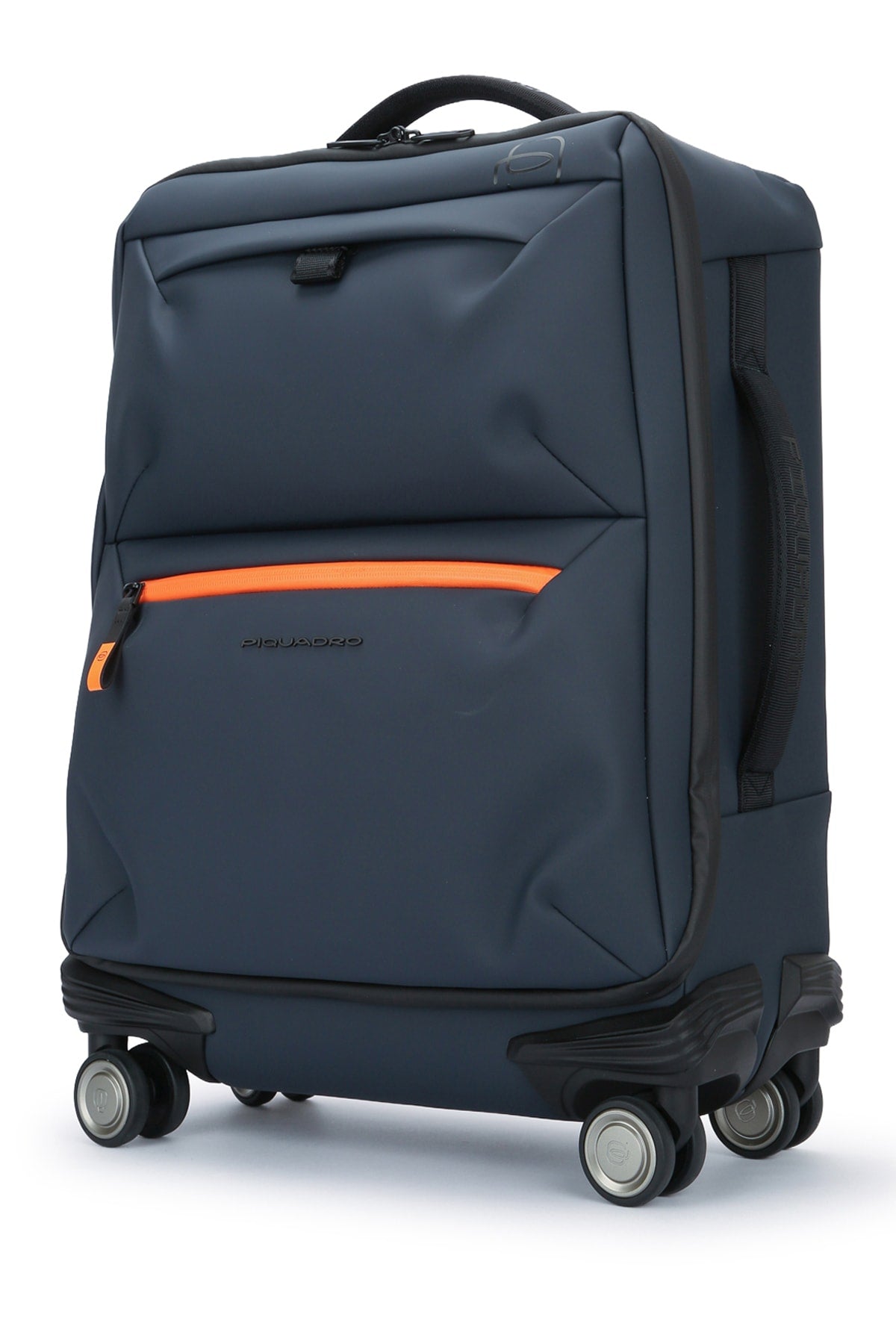PIQUADRO Versatile Mini Trolley Bag