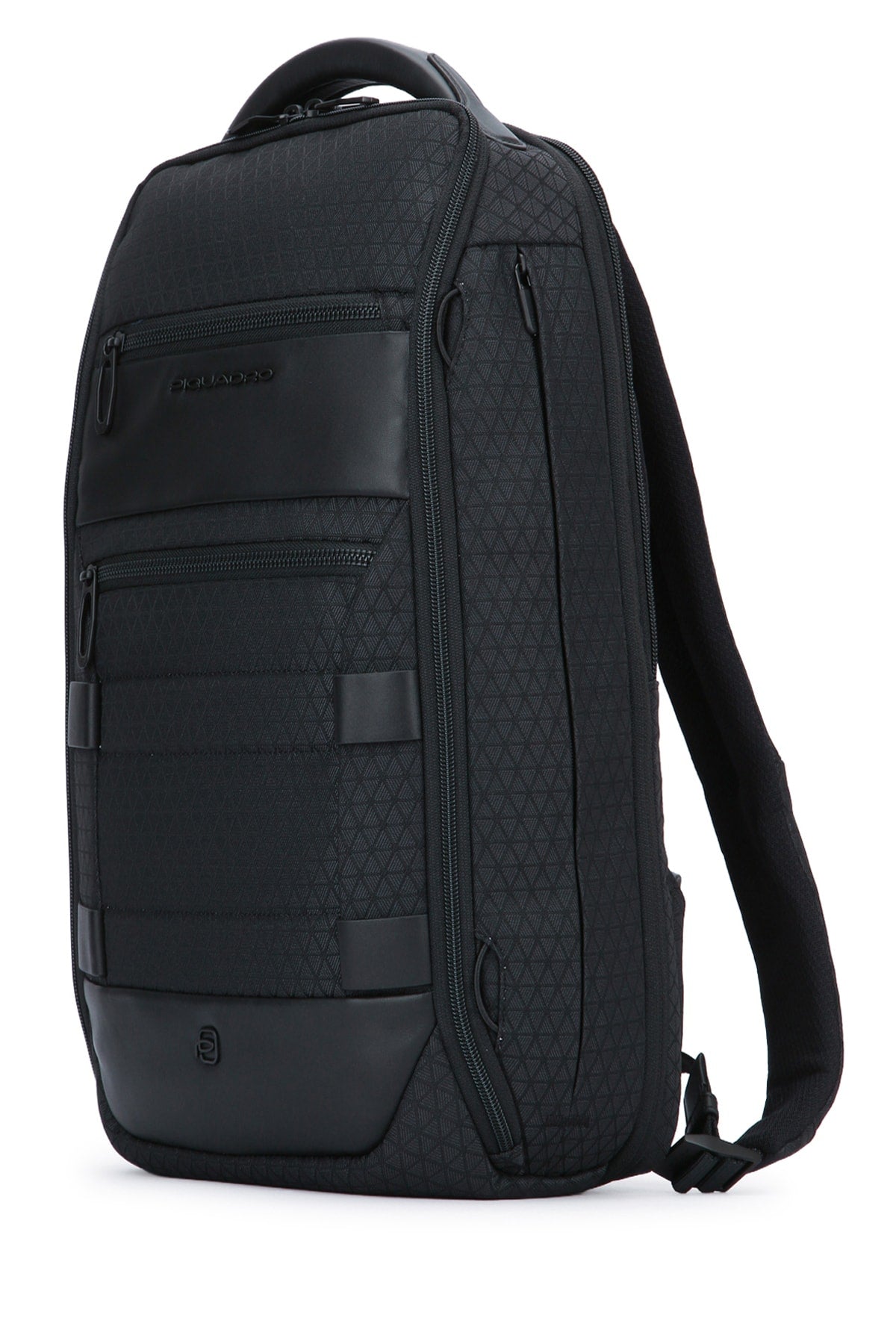 PIQUADRO Versatile Unisex Mini Backpack