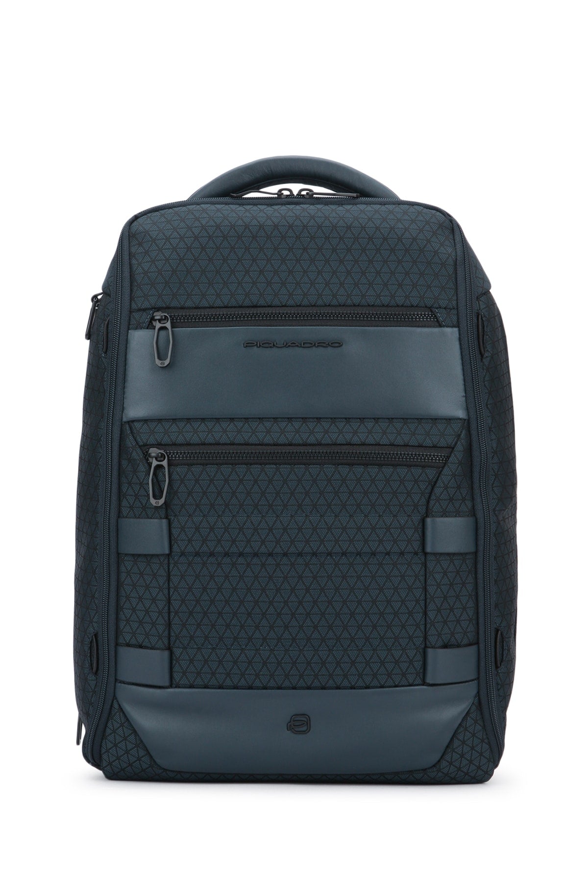 PIQUADRO Stylish Unisex Mini Backpack