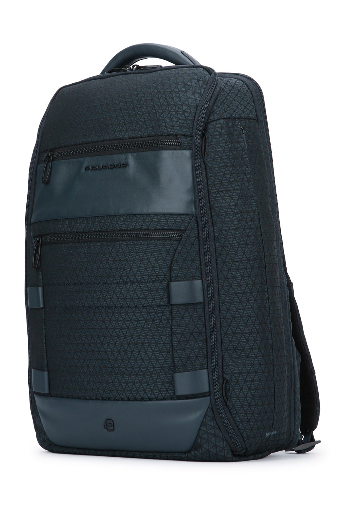 PIQUADRO Versatile Unisex Mini Backpack for Everyday Adventures