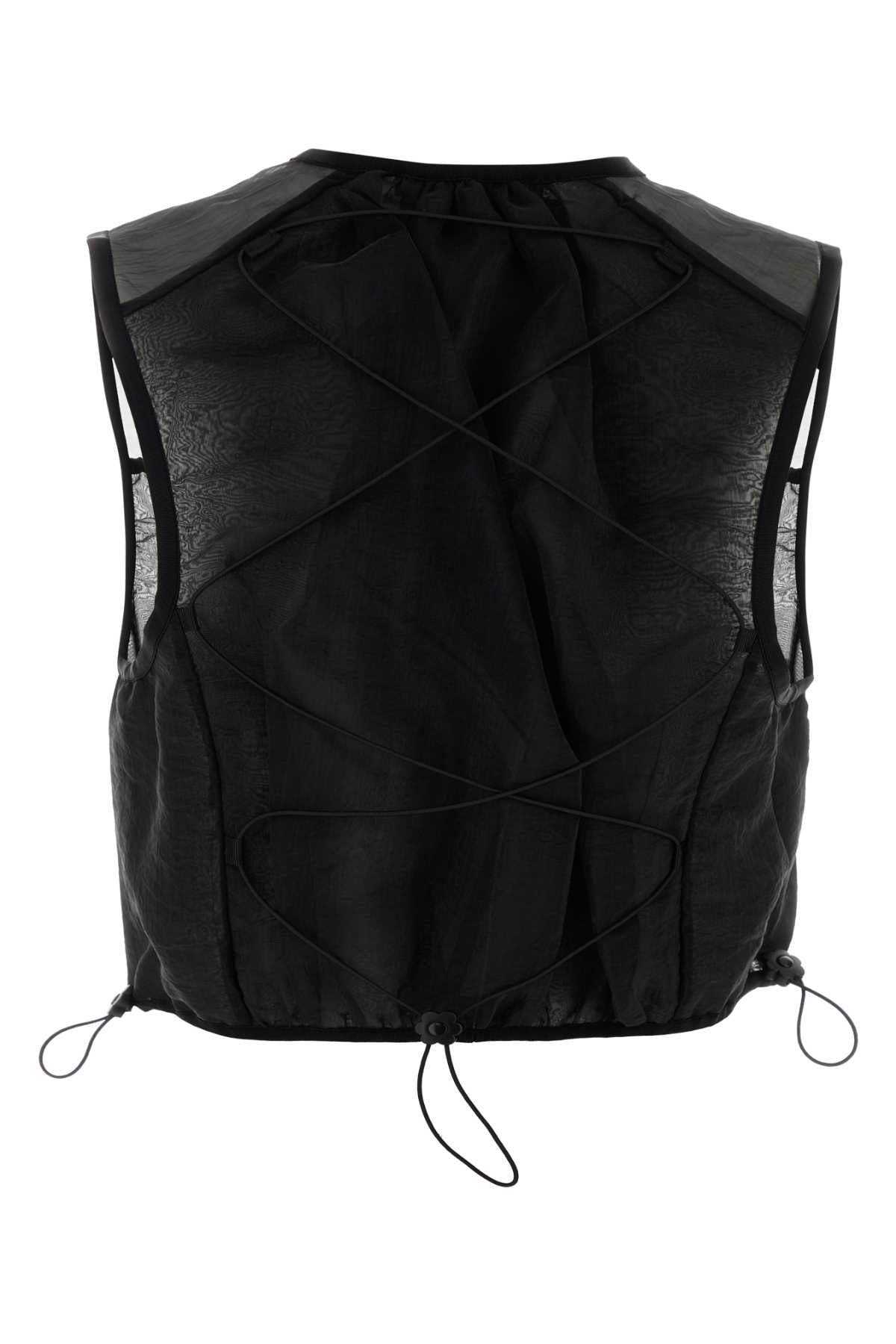 CECILIE BAHNSEN Light Knit Vest for Women