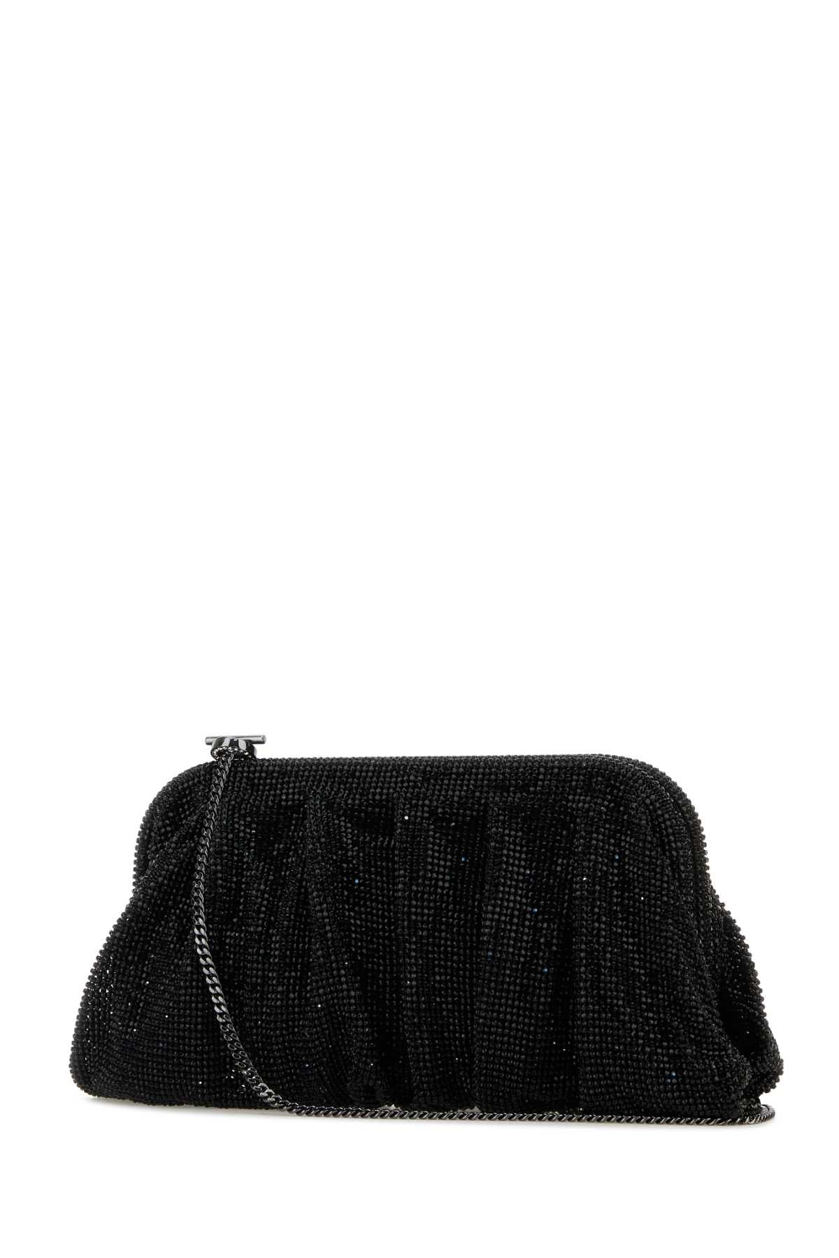 BENEDETTA BRUZZICHES Venus Grande Clutch - 27cm x 12cm x 5.5cm
