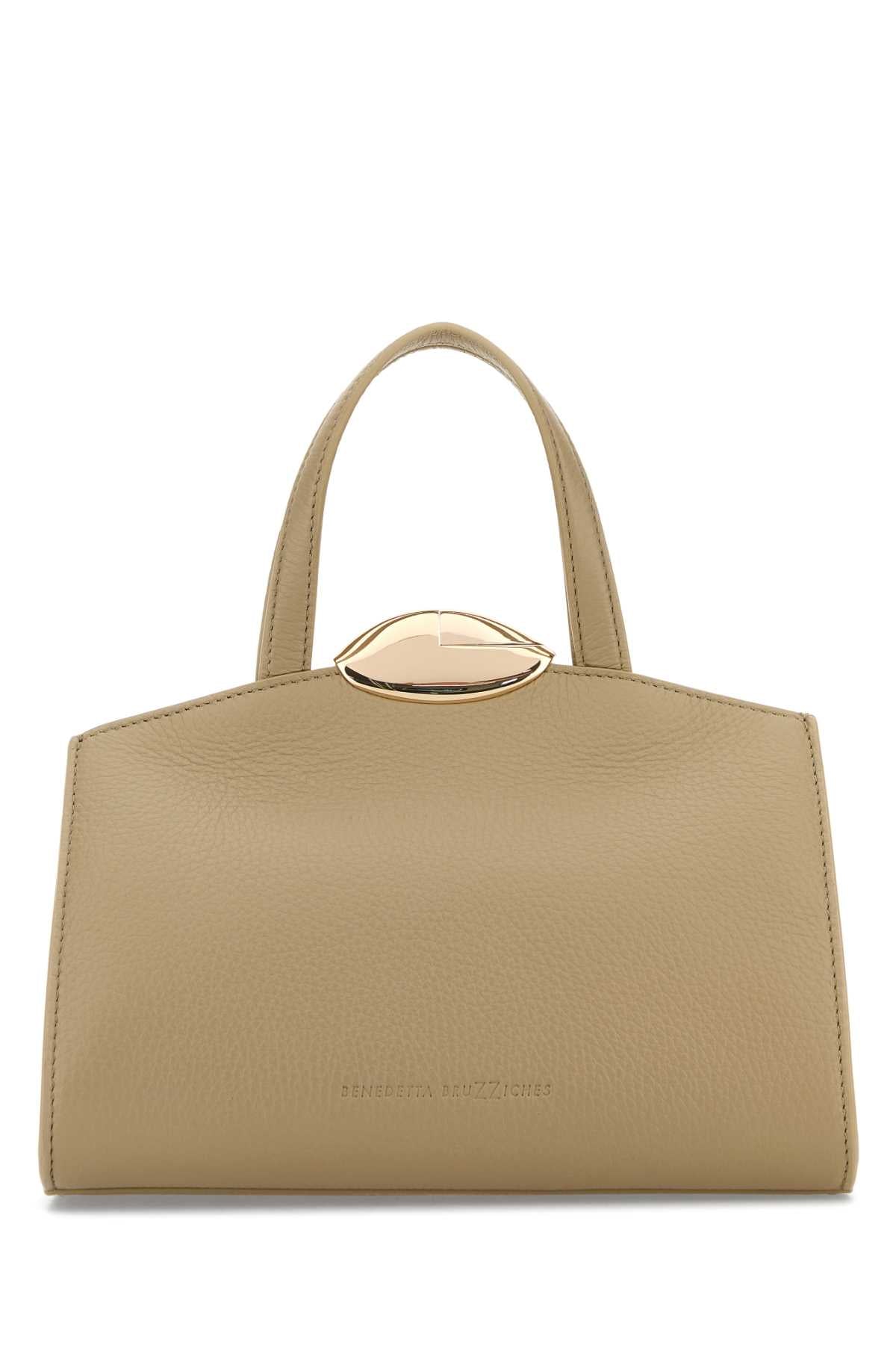 BENEDETTA BRUZZICHES Mini Leather Handbag - The Petite Style