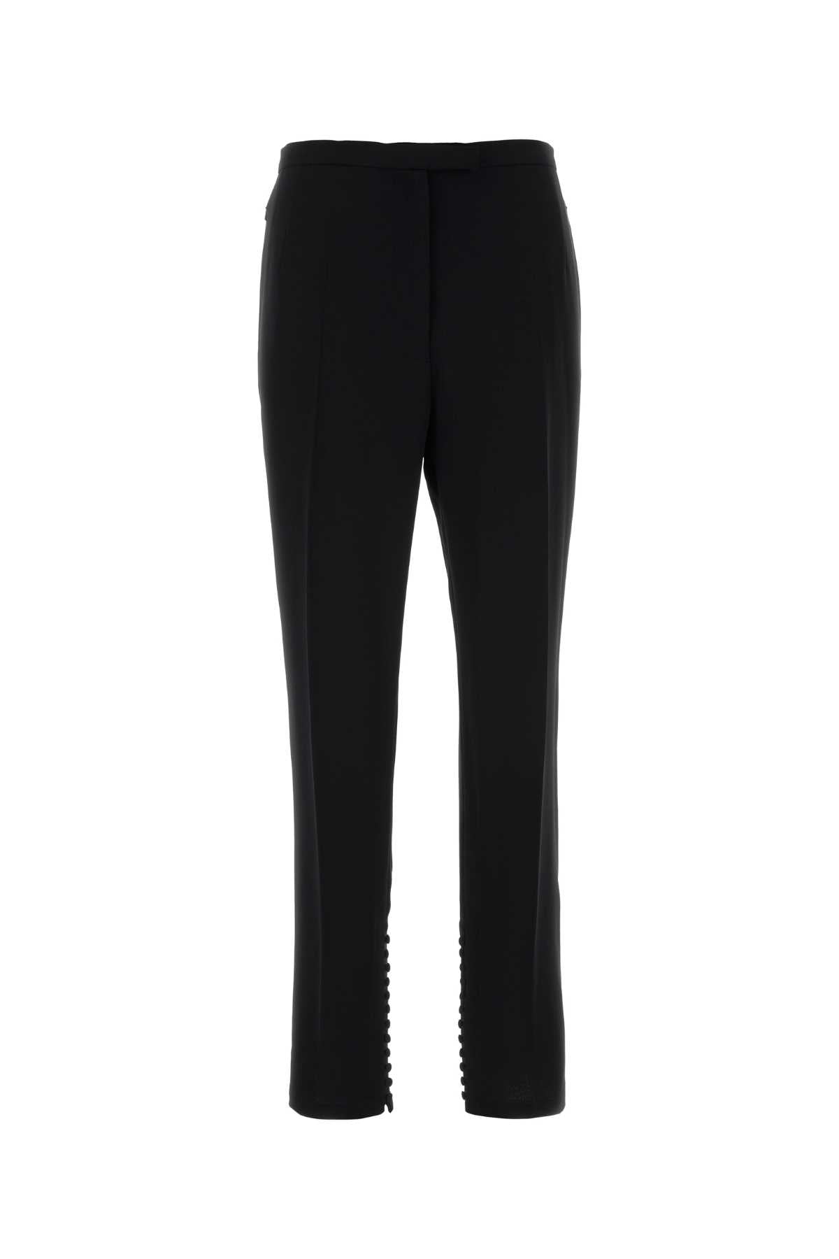 DRIES VAN NOTEN Stylish Women's Polyester Pandoris Pants