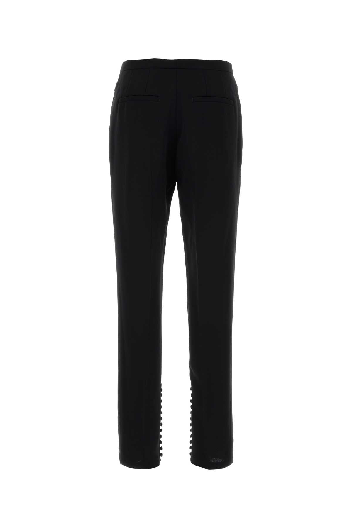 DRIES VAN NOTEN Stylish Women's Polyester Pandoris Pants
