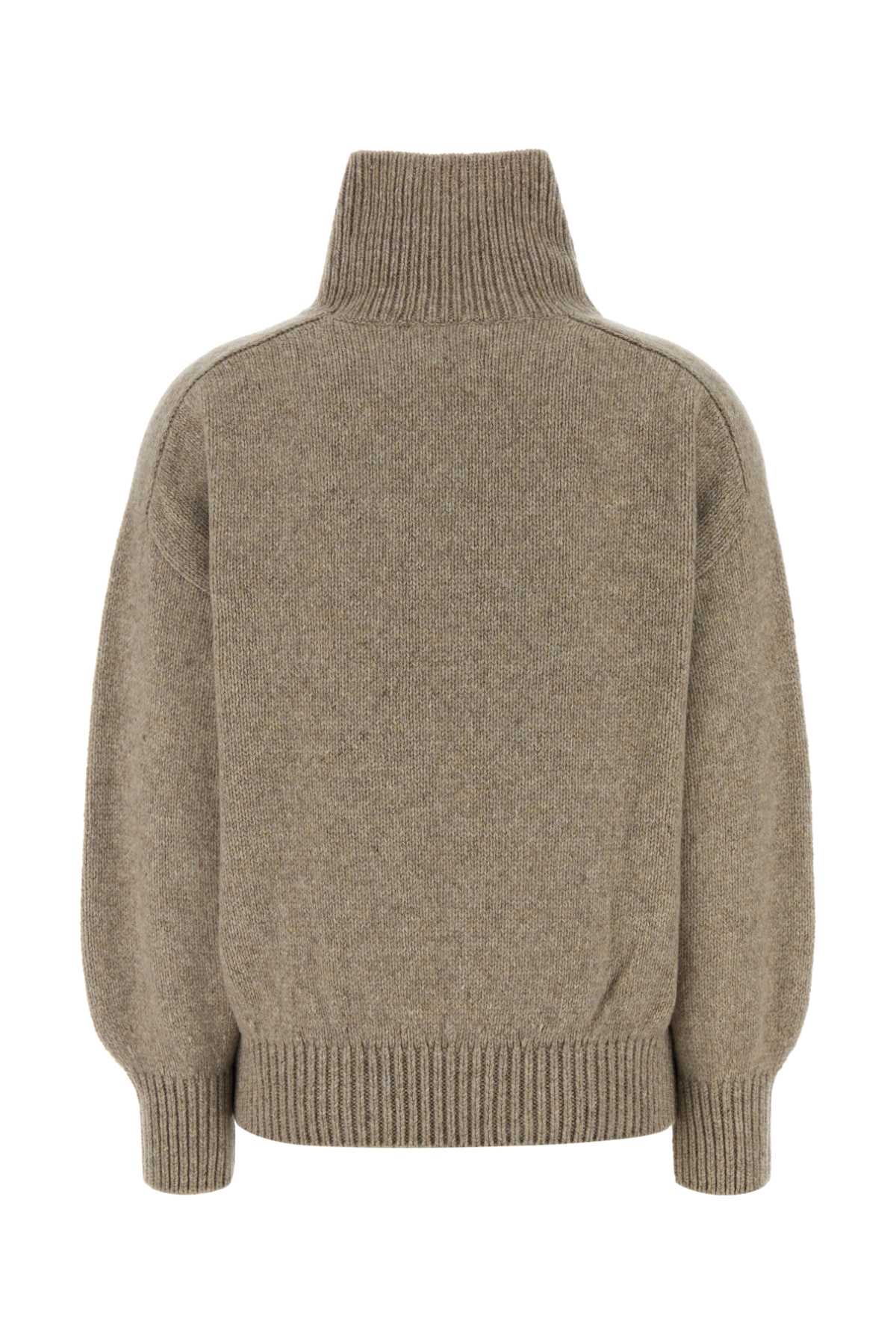 KHAITE Cashmere Willem Sweater