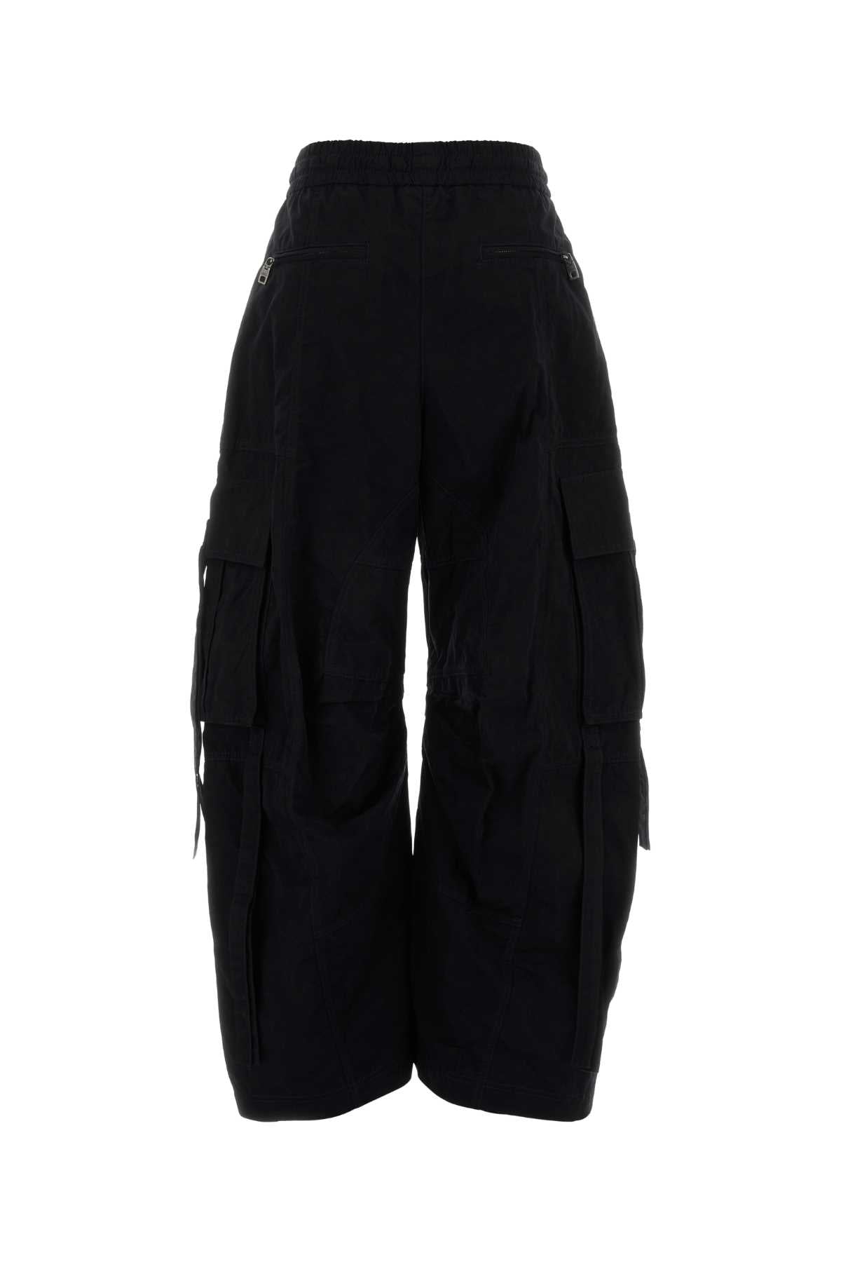 DOLCE & GABBANA Chic Cargo Pants for Women 25W