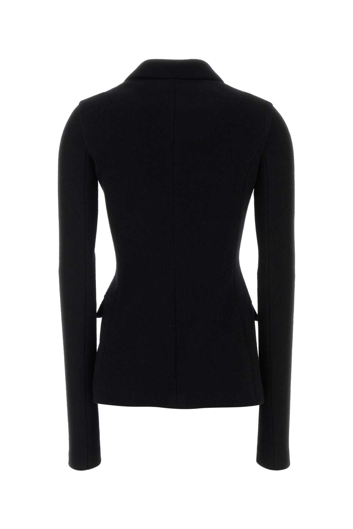 DOLCE & GABBANA Elegant Wool Blazer for Women
