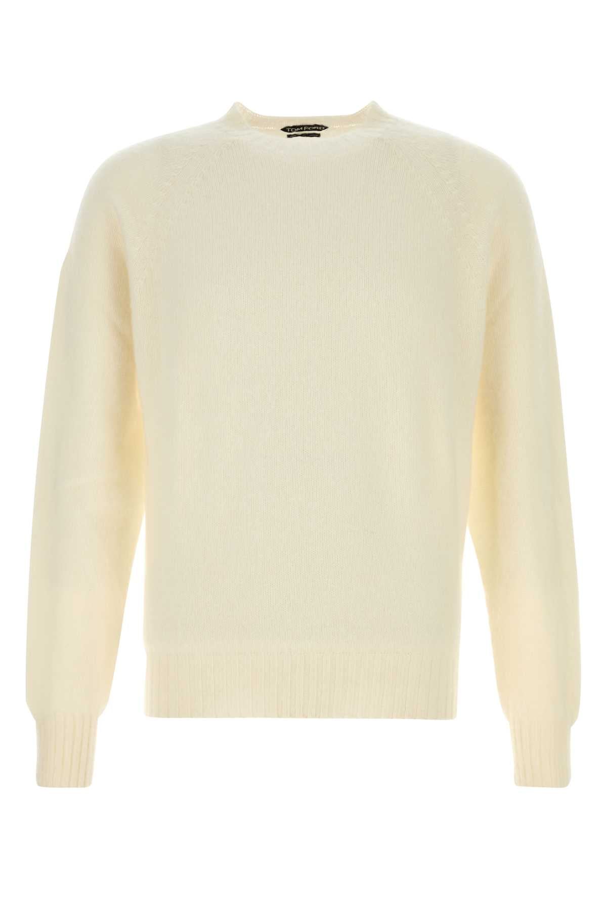 TOM FORD Luxury Cashmere Sweater for Men - Size Available
