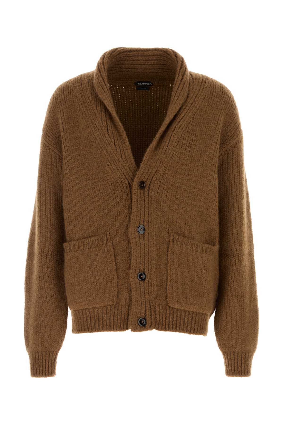 TOM FORD Cashmere Cardigan for Men - FW25